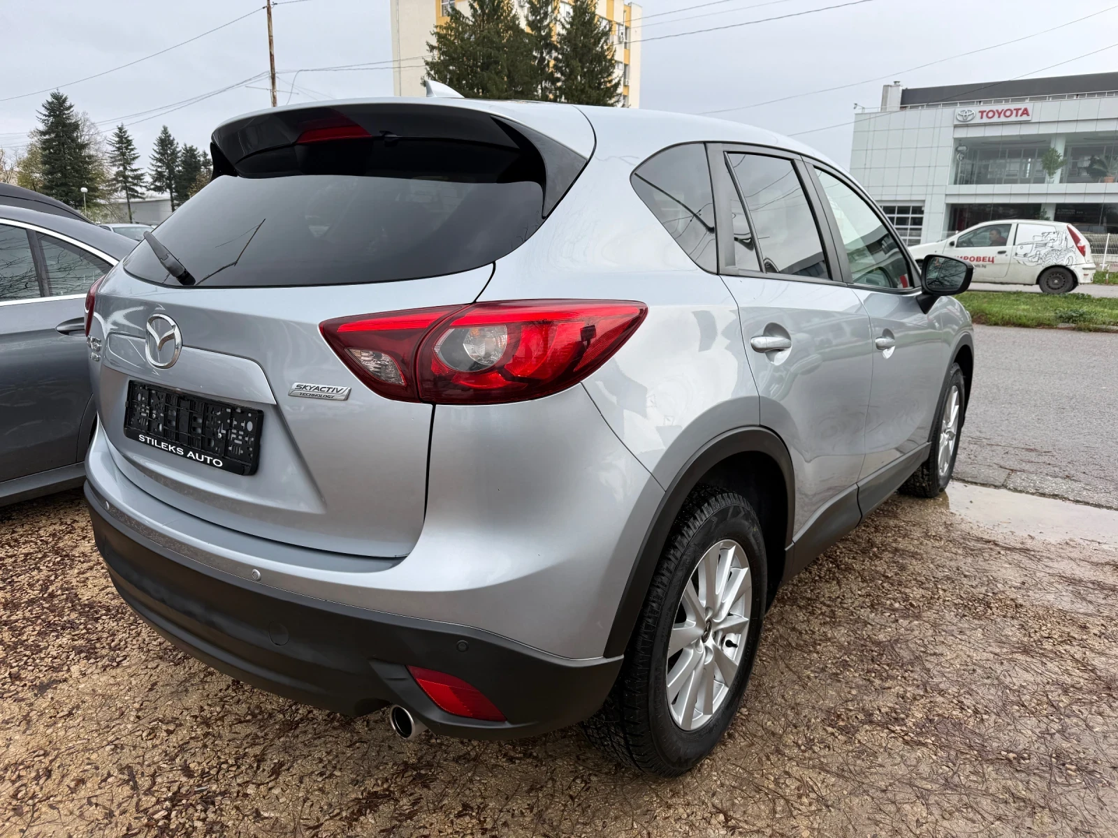 Mazda CX-5 Дизел 4х4 - изображение 5