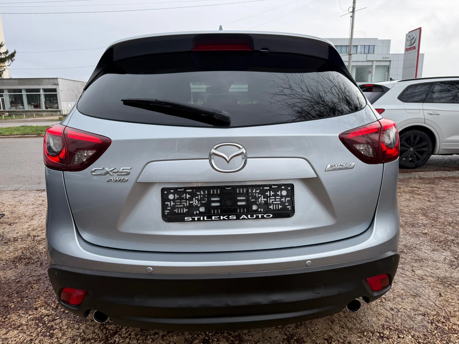 Mazda CX-5 Дизел 4х4 - изображение 6