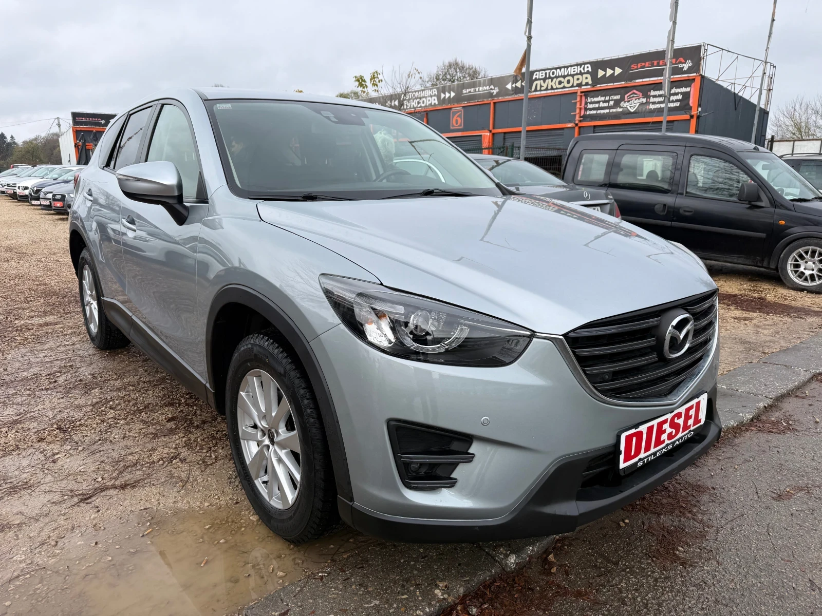 Mazda CX-5 Дизел 4х4 - изображение 3