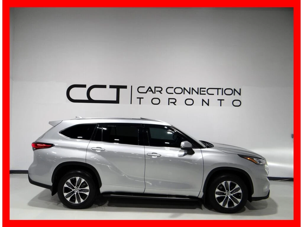 Toyota Highlander XLE* AWD* 7 МЕСТА - изображение 2