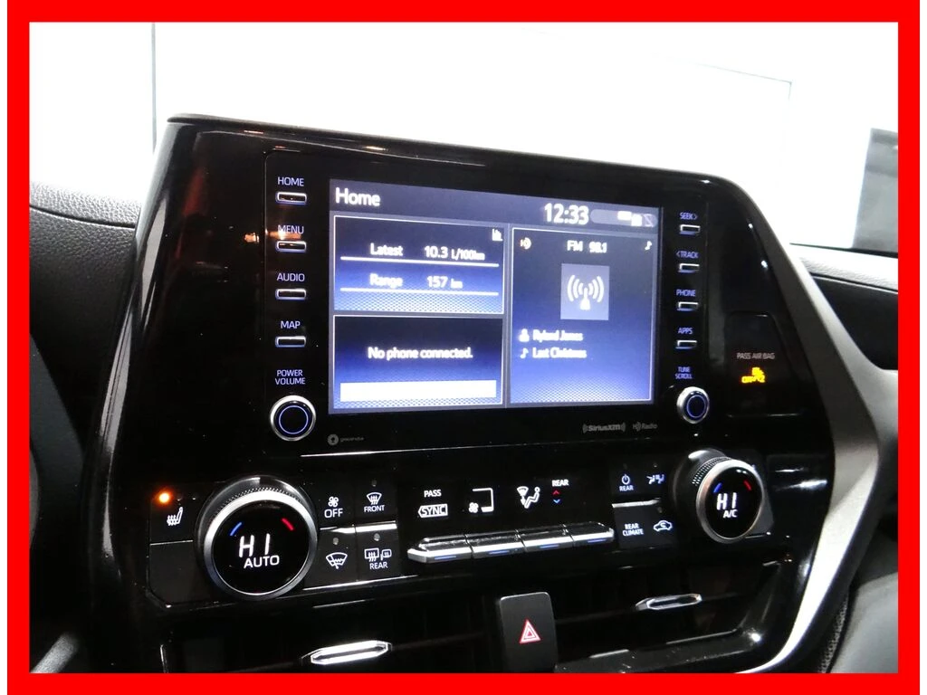 Toyota Highlander XLE* AWD* 7 МЕСТА - изображение 8