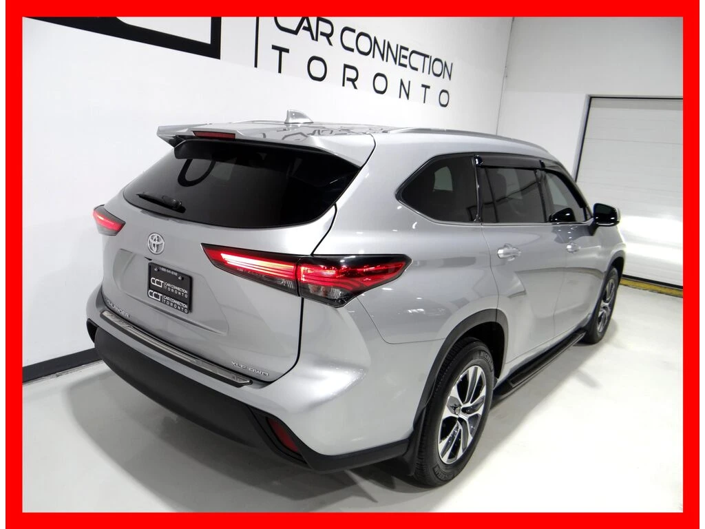 Toyota Highlander XLE* AWD* 7 МЕСТА - изображение 4