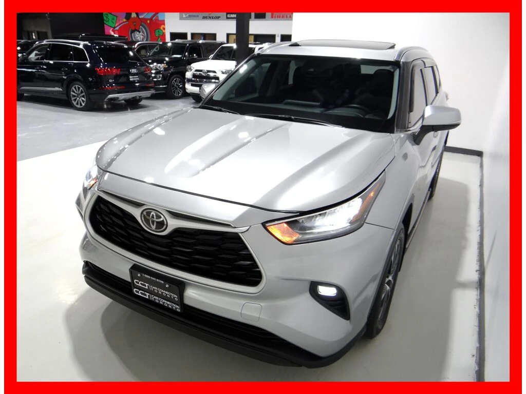 Toyota Highlander XLE* AWD* 7 МЕСТА - изображение 3