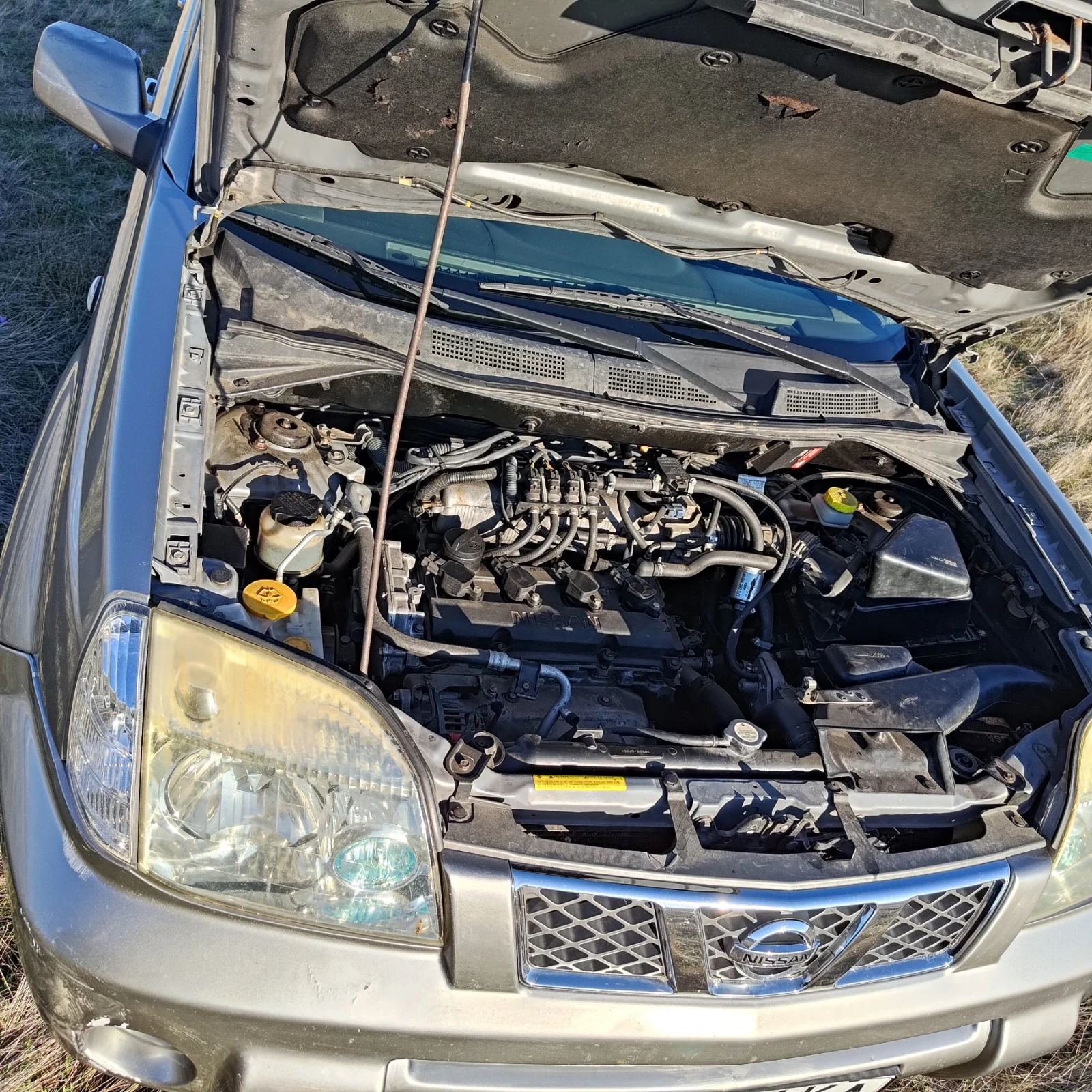 Nissan X-trail Бензин - Газ - изображение 10