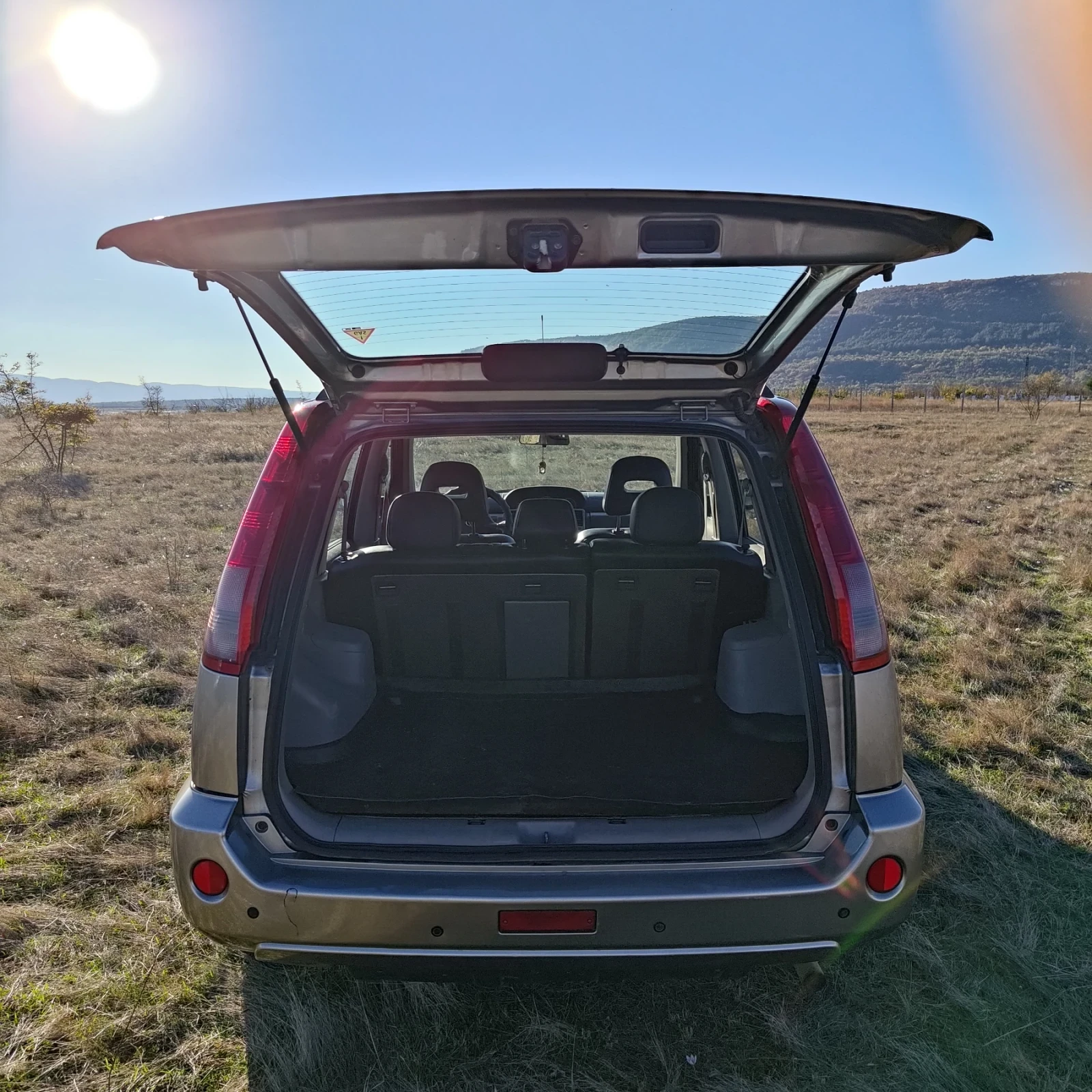 Nissan X-trail Бензин - Газ - изображение 9