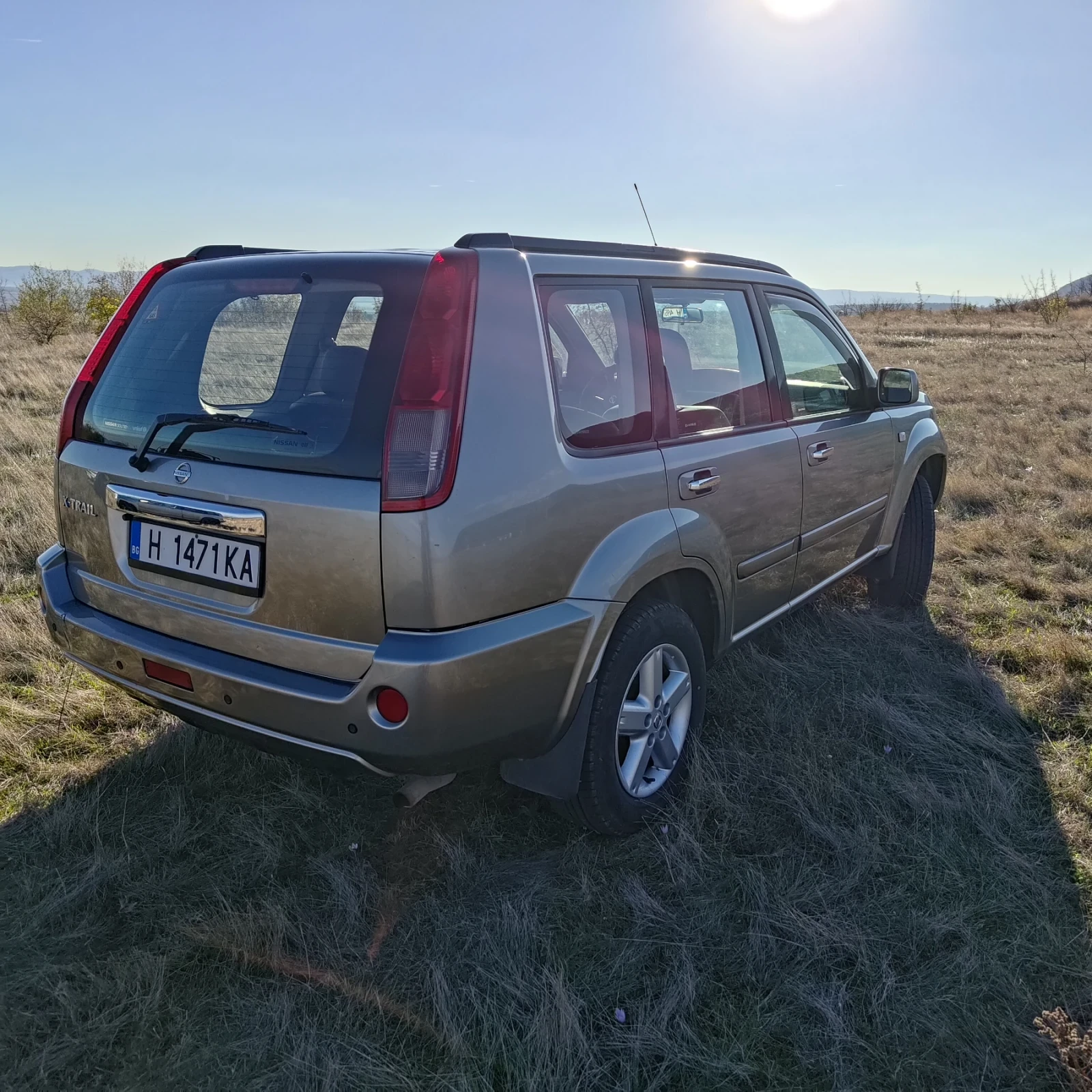 Nissan X-trail Бензин - Газ - изображение 2