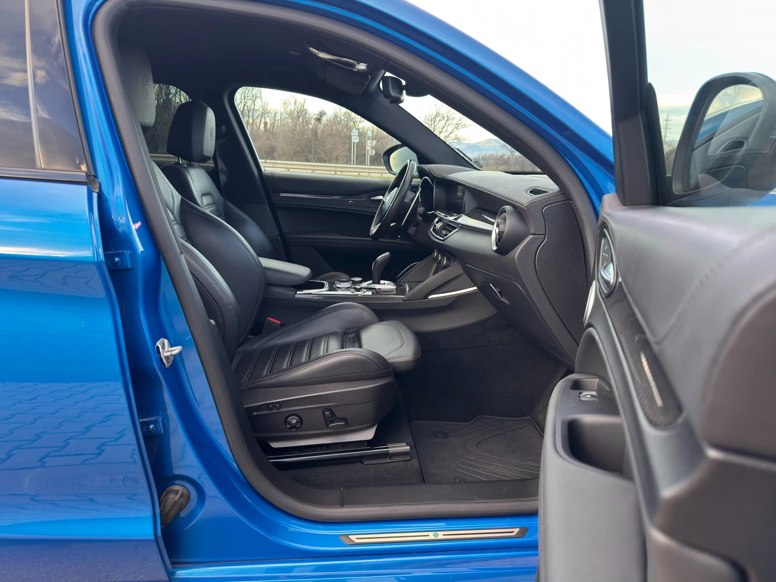 Alfa Romeo Stelvio QUADRIFOGLIO | Mobile.bg � ����������� 12