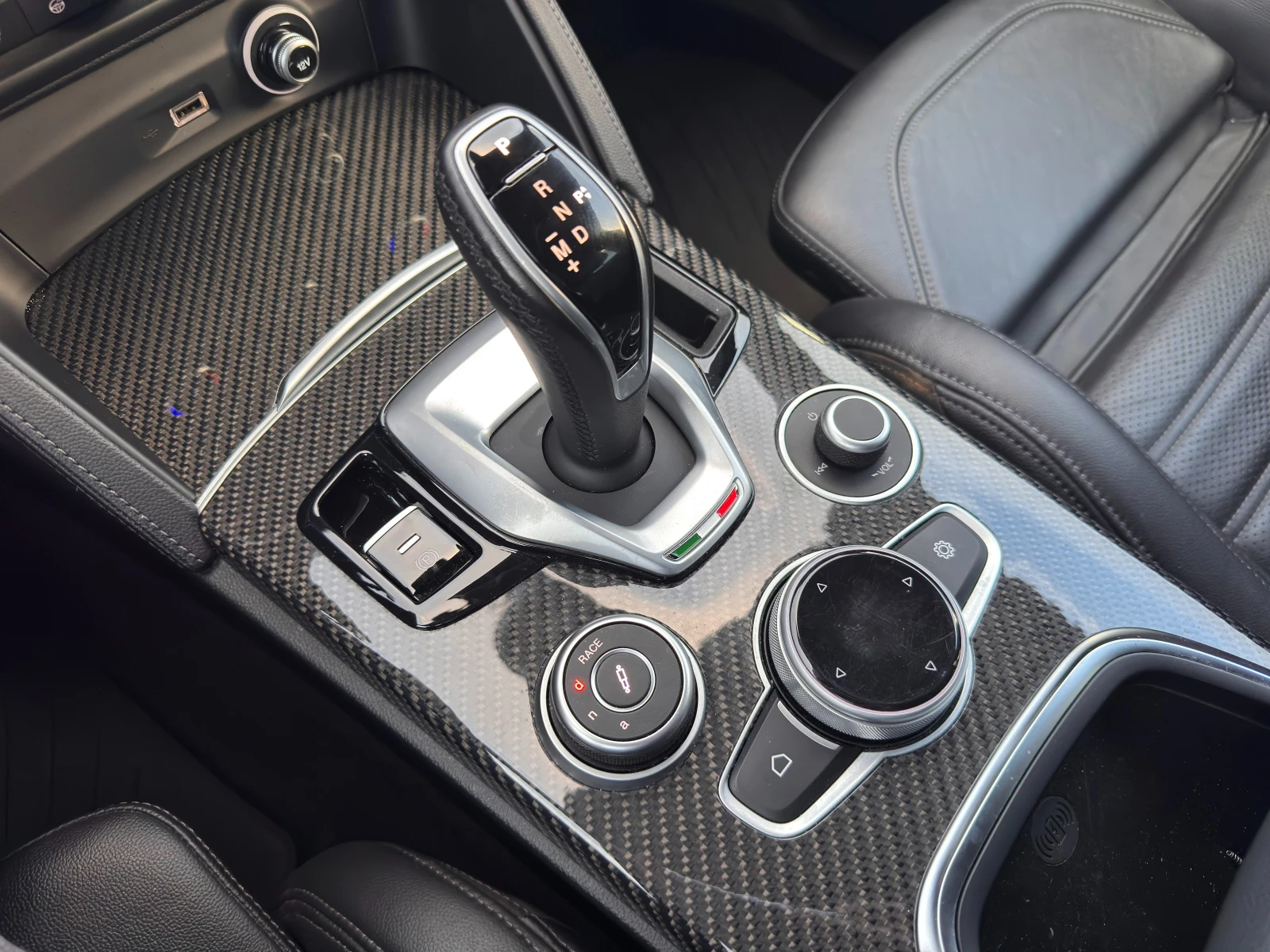 Alfa Romeo Stelvio QUADRIFOGLIO | Mobile.bg � ����������� 17