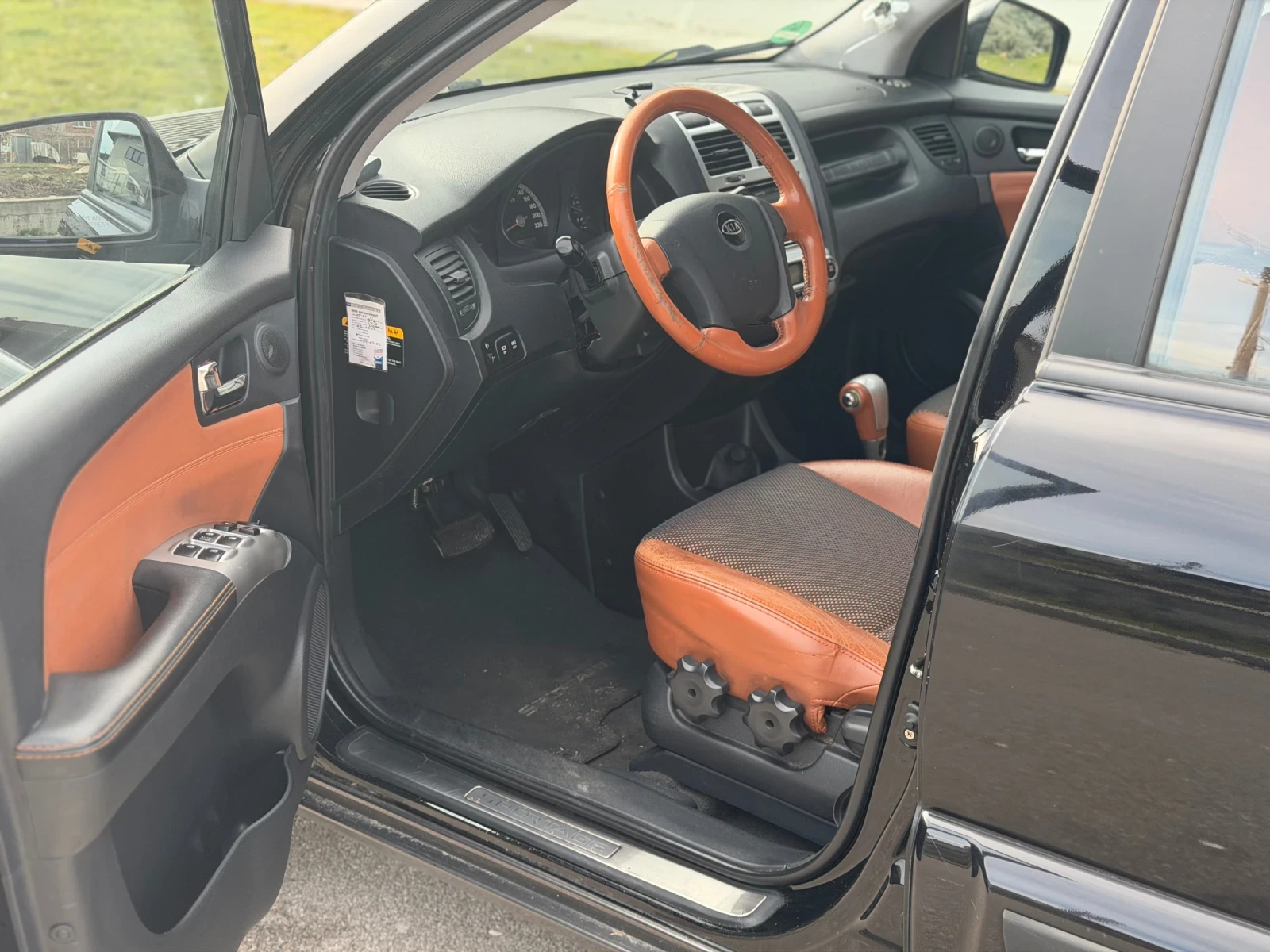 Kia Sportage 2.7/4WD/АВТОМАТ/ТОП, снимка 12 - Автомобили и джипове - 53744245