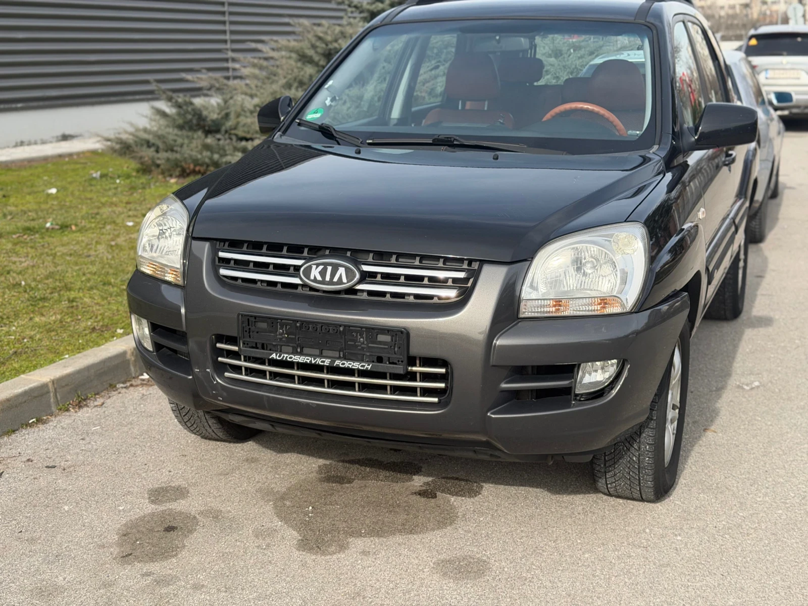 Kia Sportage 2.7/4WD/АВТОМАТ/ТОП, снимка 2 - Автомобили и джипове - 53744245