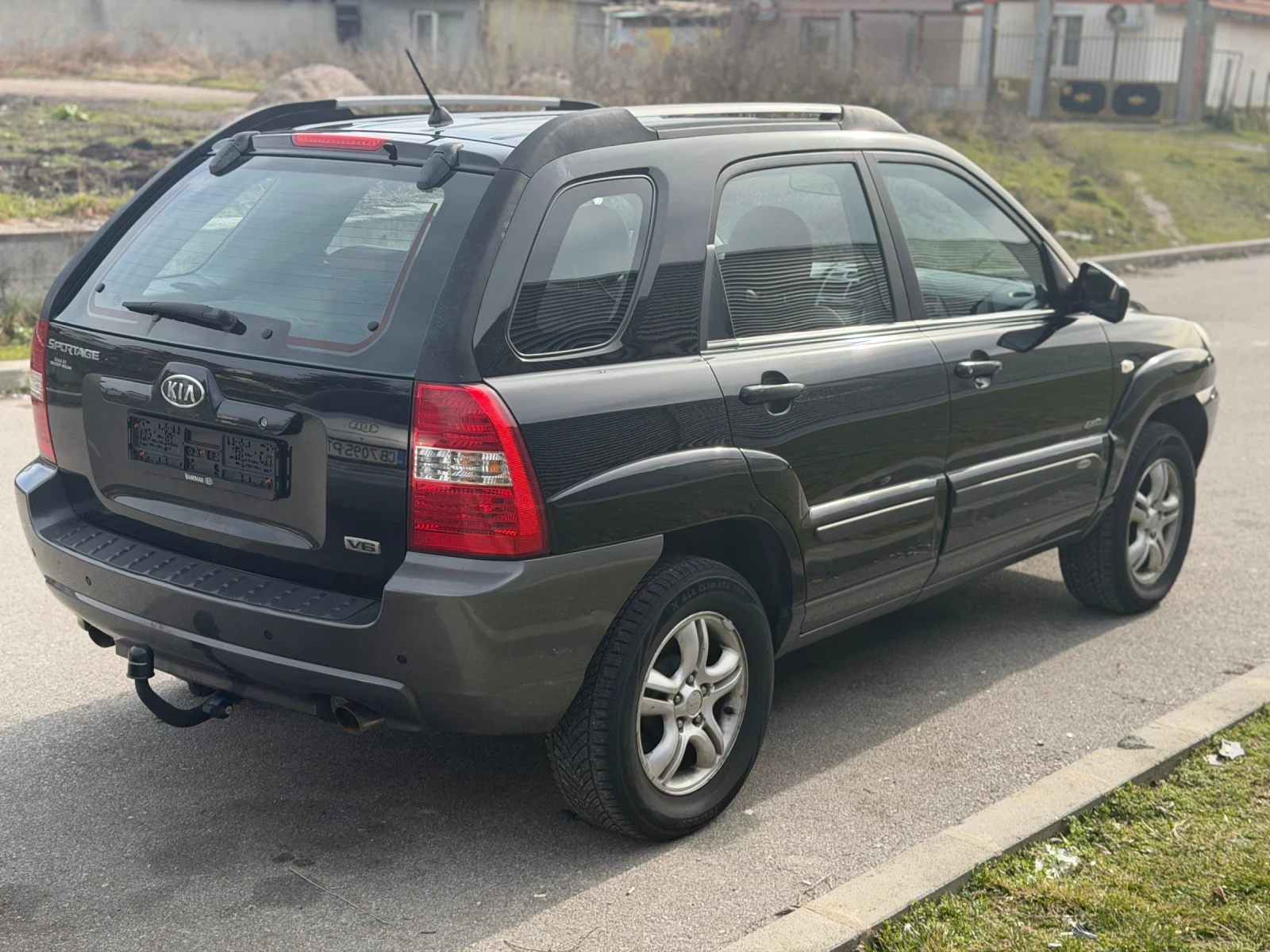 Kia Sportage 2.7/4WD/АВТОМАТ/ТОП, снимка 6 - Автомобили и джипове - 53744245