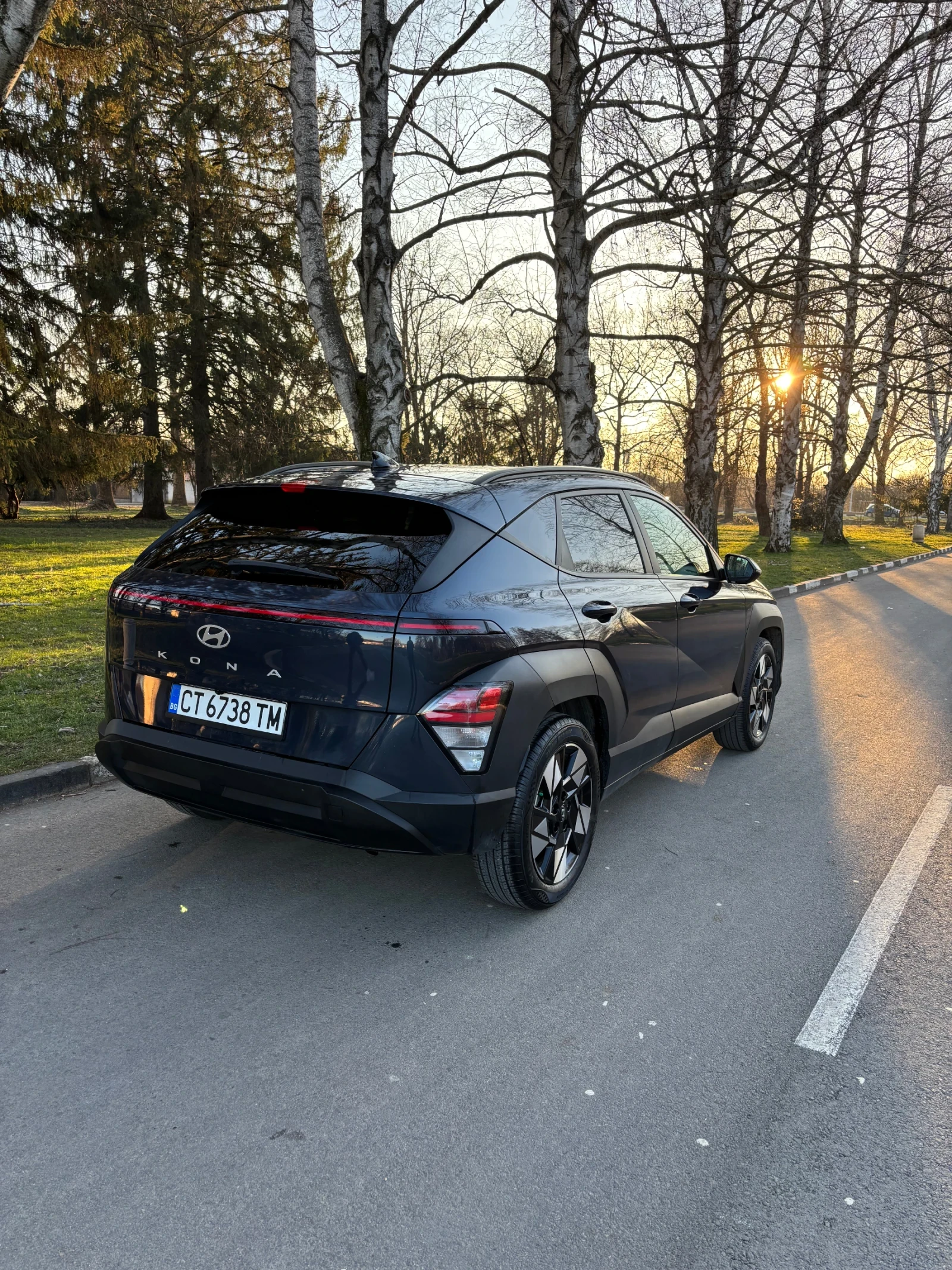 Hyundai Kona 2.0 бензин , SX2 Facelift , снимка 4 - Автомобили и джипове - 53894702