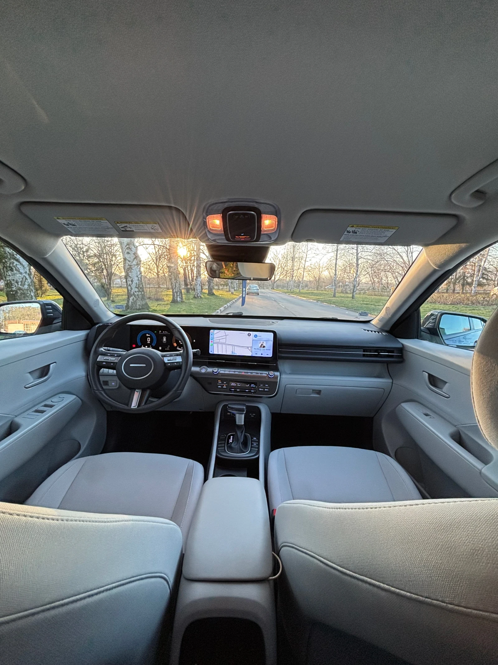 Hyundai Kona 2.0 бензин , SX2 Facelift , снимка 7 - Автомобили и джипове - 53894702