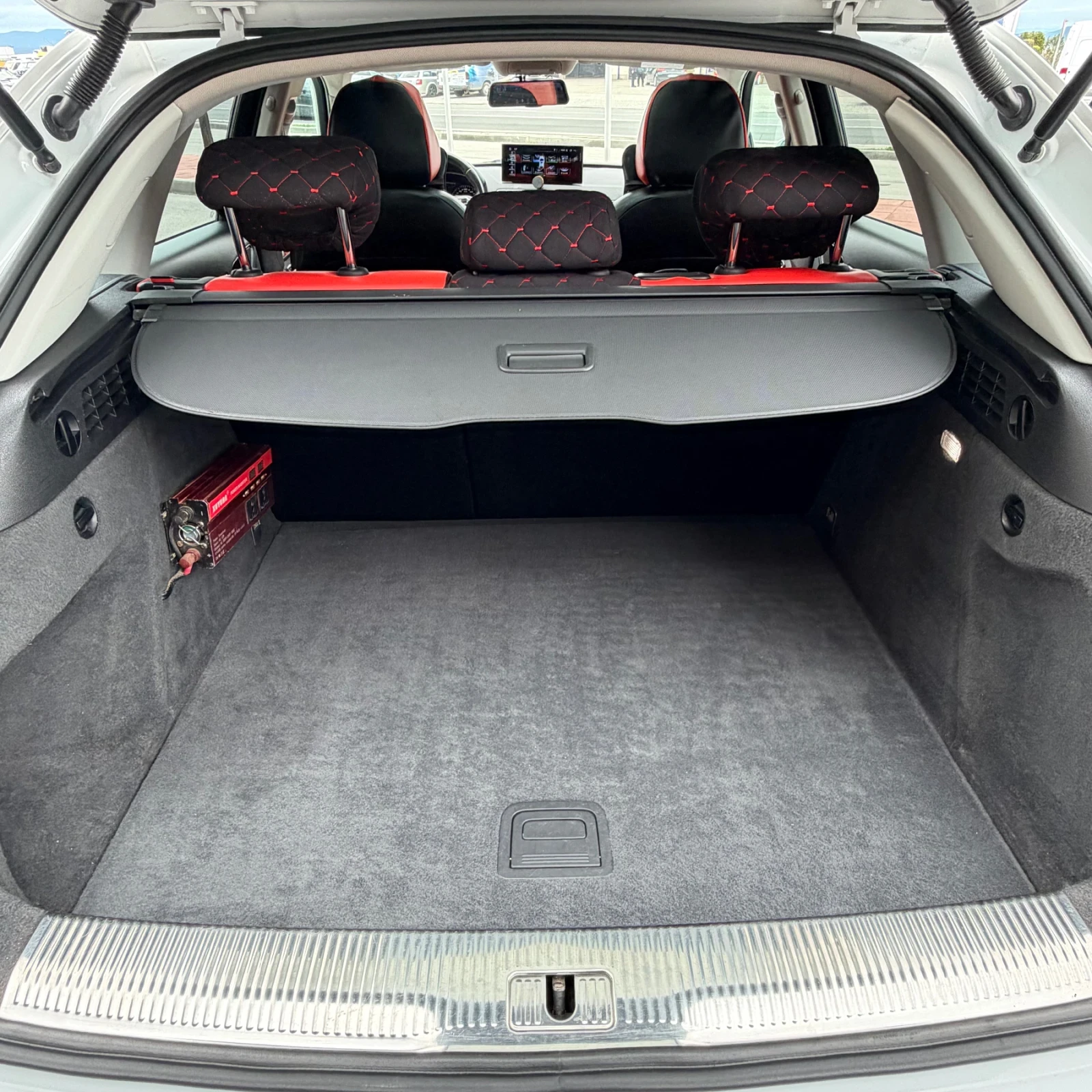 Audi Q3 S-LINE;2.0TDI-150к.с.;quattro;АВТОМАТ;ПАНОРАМА, снимка 12 - Автомобили и джипове - 54028396