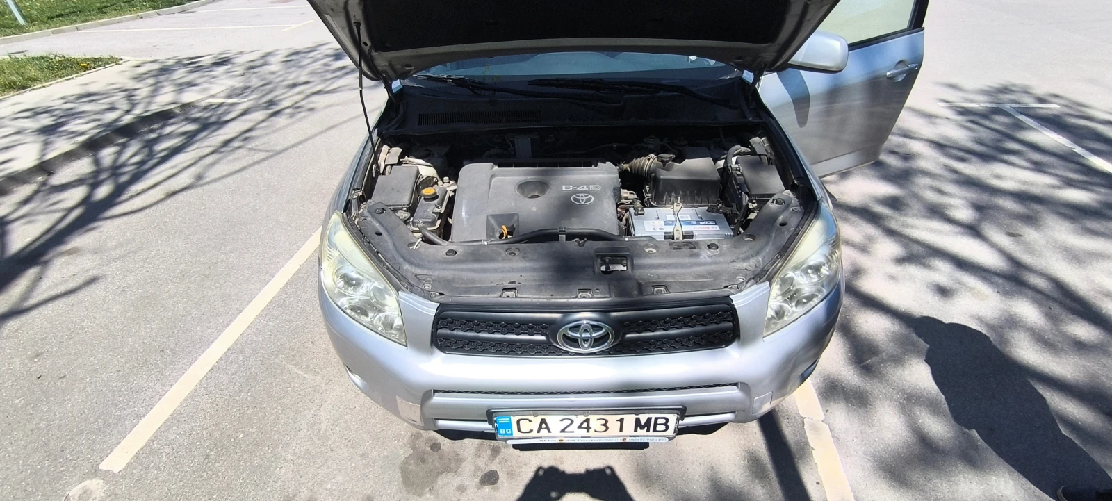 Toyota Rav4, снимка 6 - Автомобили и джипове - 54319824