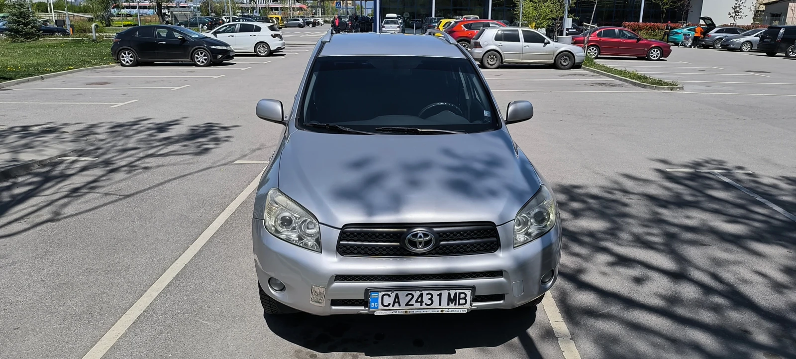 Toyota Rav4, снимка 11 - Автомобили и джипове - 54319824