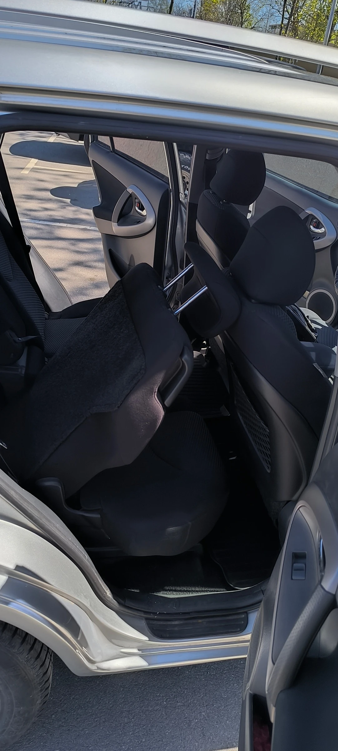 Toyota Rav4, снимка 8 - Автомобили и джипове - 54319824