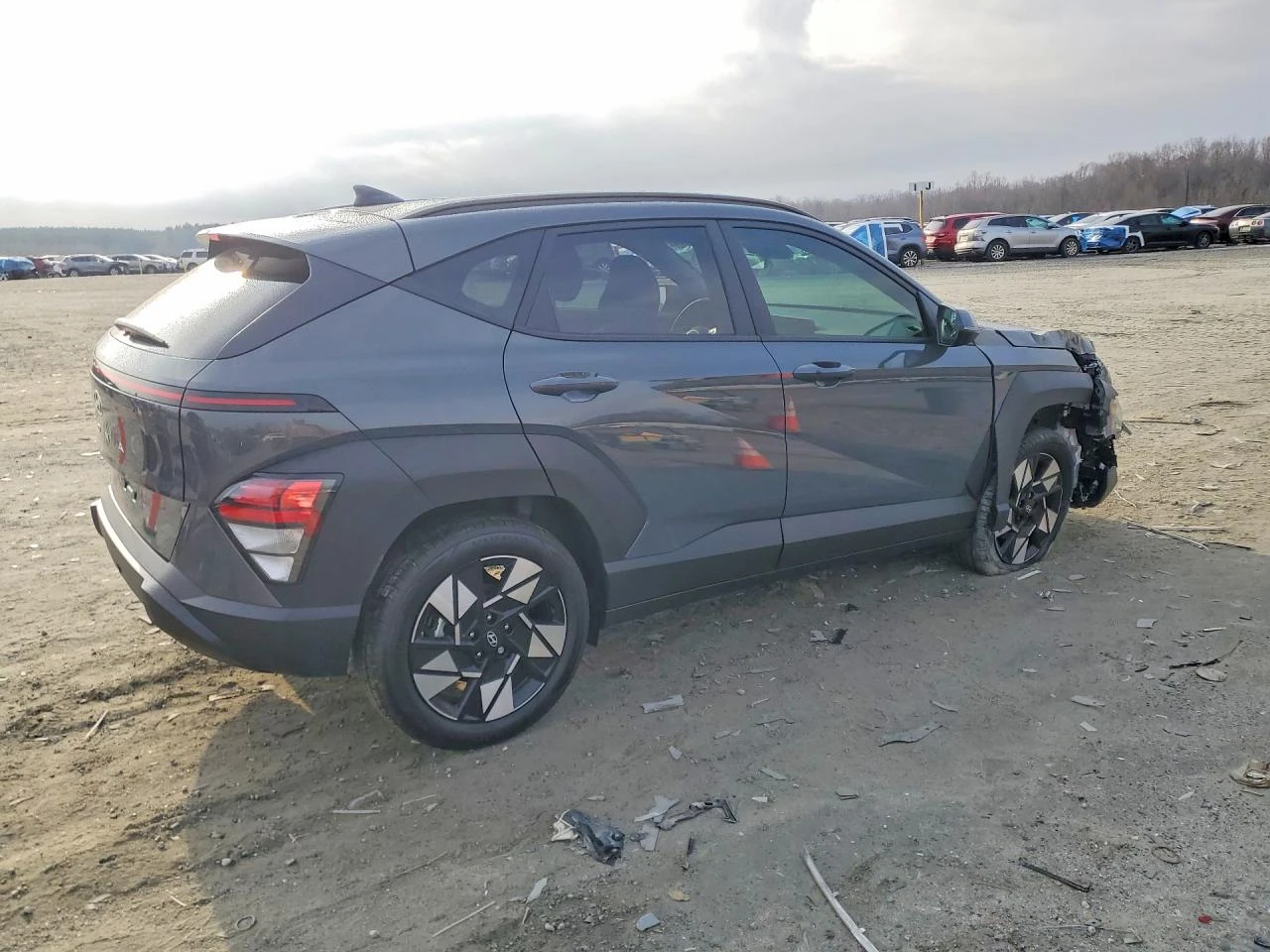 Hyundai Kona 2.0l Sel, снимка 3 - Автомобили и джипове - 54732734