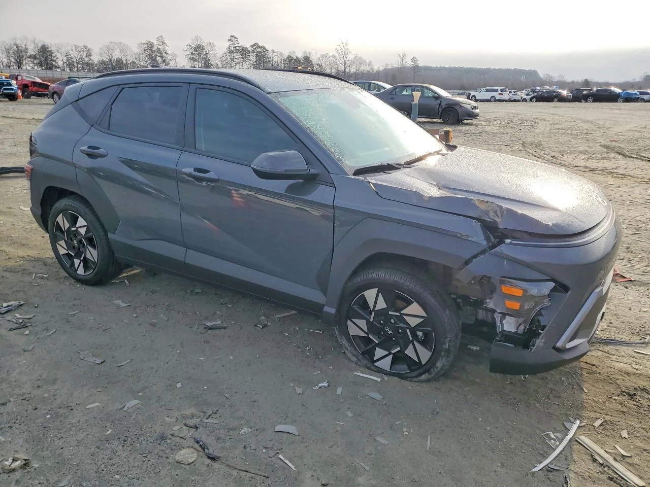 Hyundai Kona 2.0l Sel, снимка 4 - Автомобили и джипове - 54732734