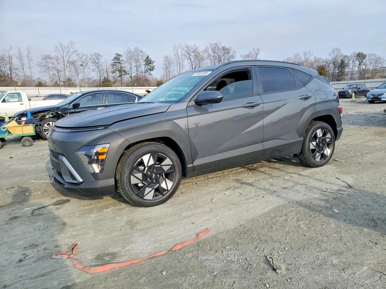 Hyundai Kona 2.0l Sel