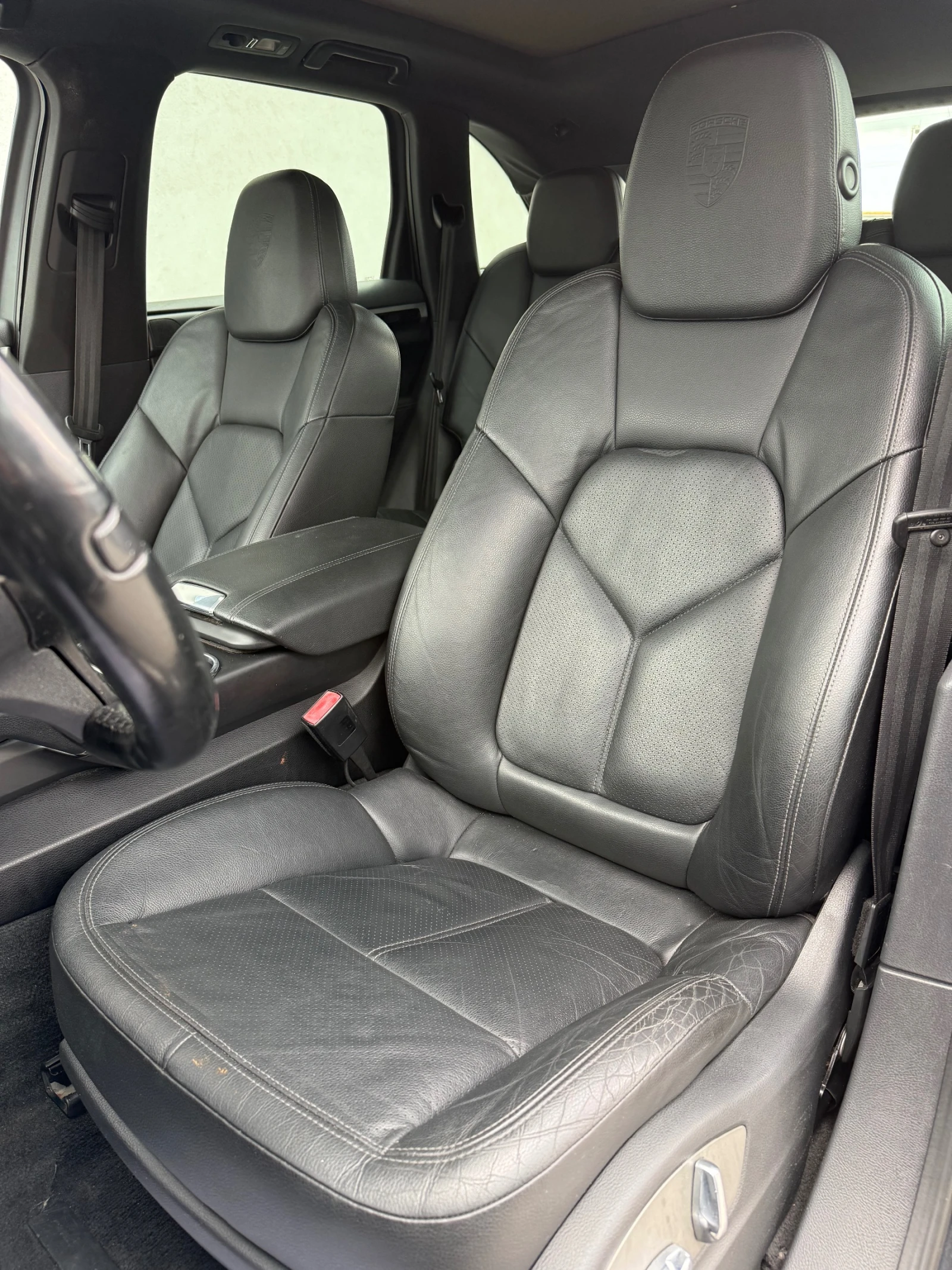 Porsche Cayenne S 4.2TDI 382к.с. GTS PACK, снимка 6 - Автомобили и джипове - 54809897