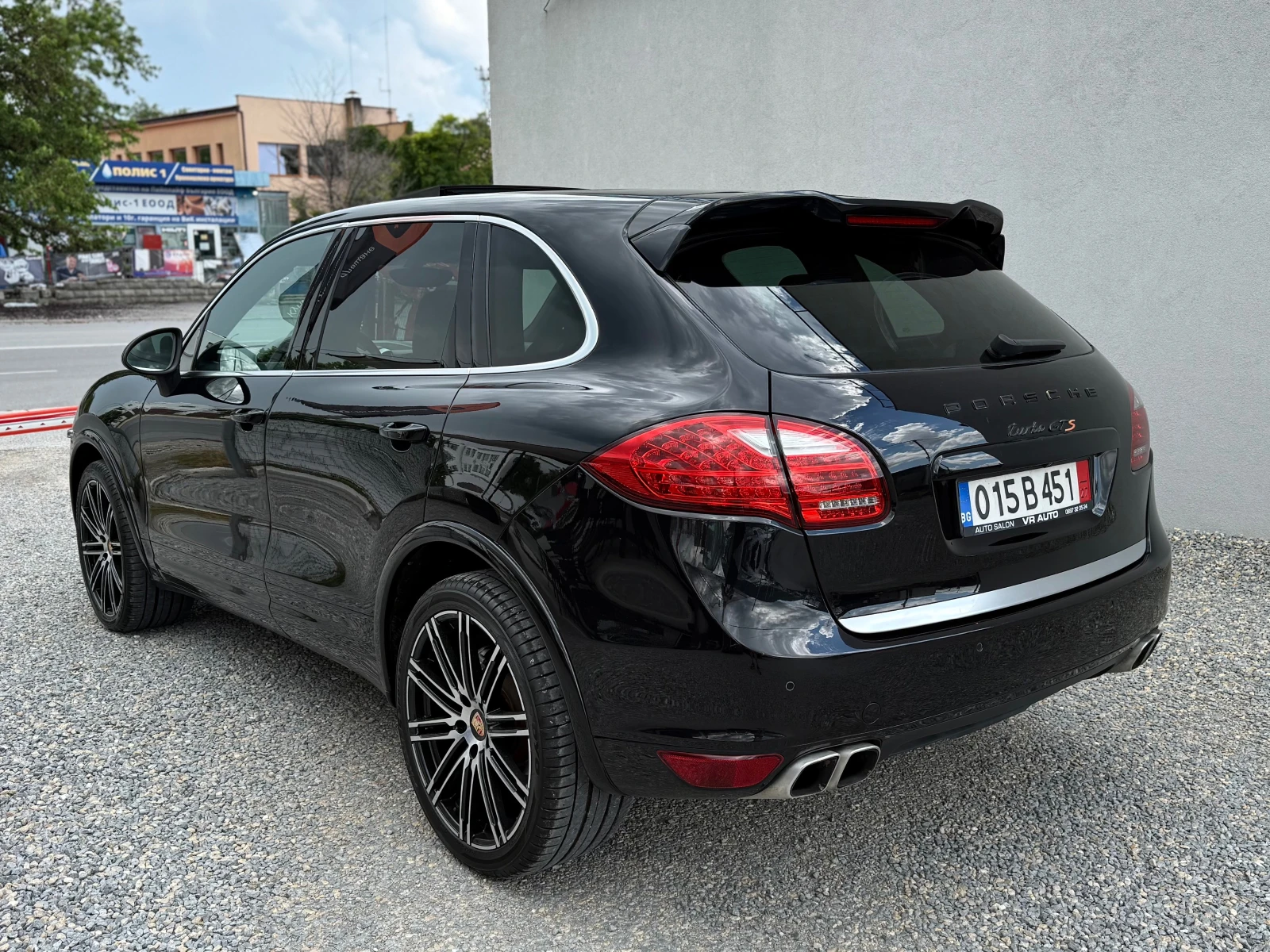 Porsche Cayenne S 4.2TDI 382к.с. GTS PACK, снимка 3 - Автомобили и джипове - 54809897
