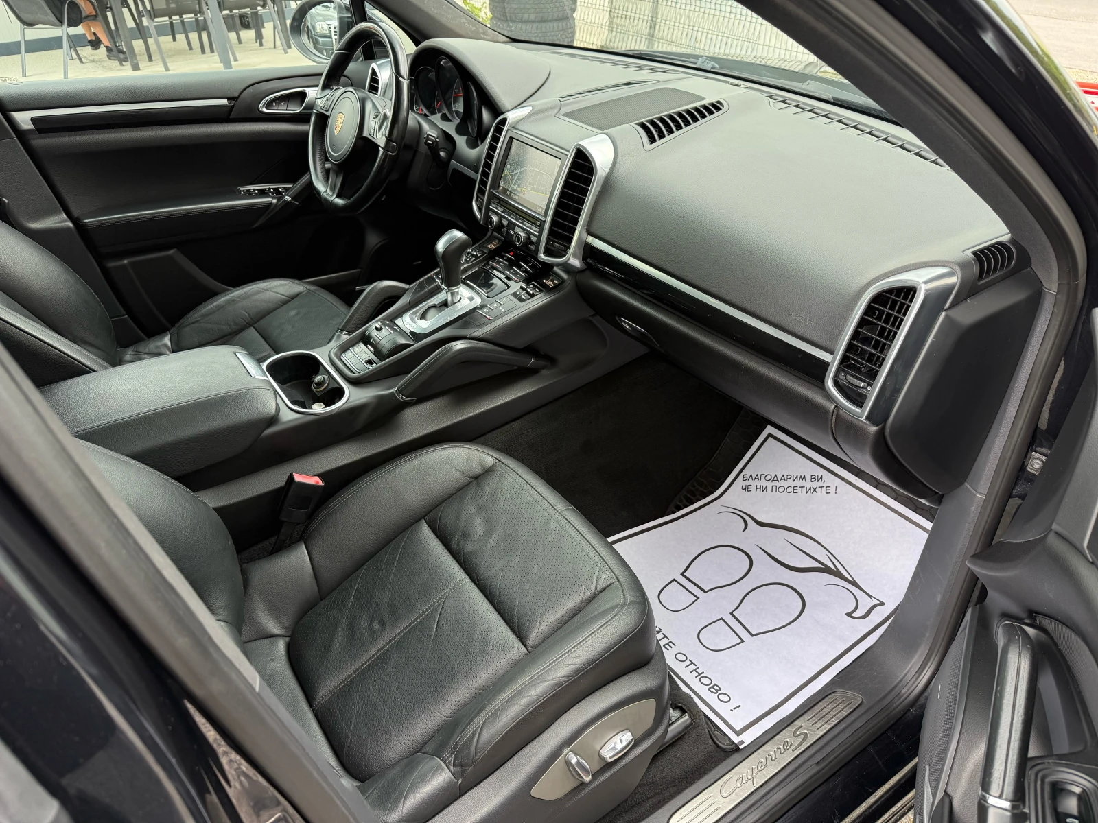 Porsche Cayenne S 4.2TDI 382к.с. GTS PACK, снимка 8 - Автомобили и джипове - 54809897