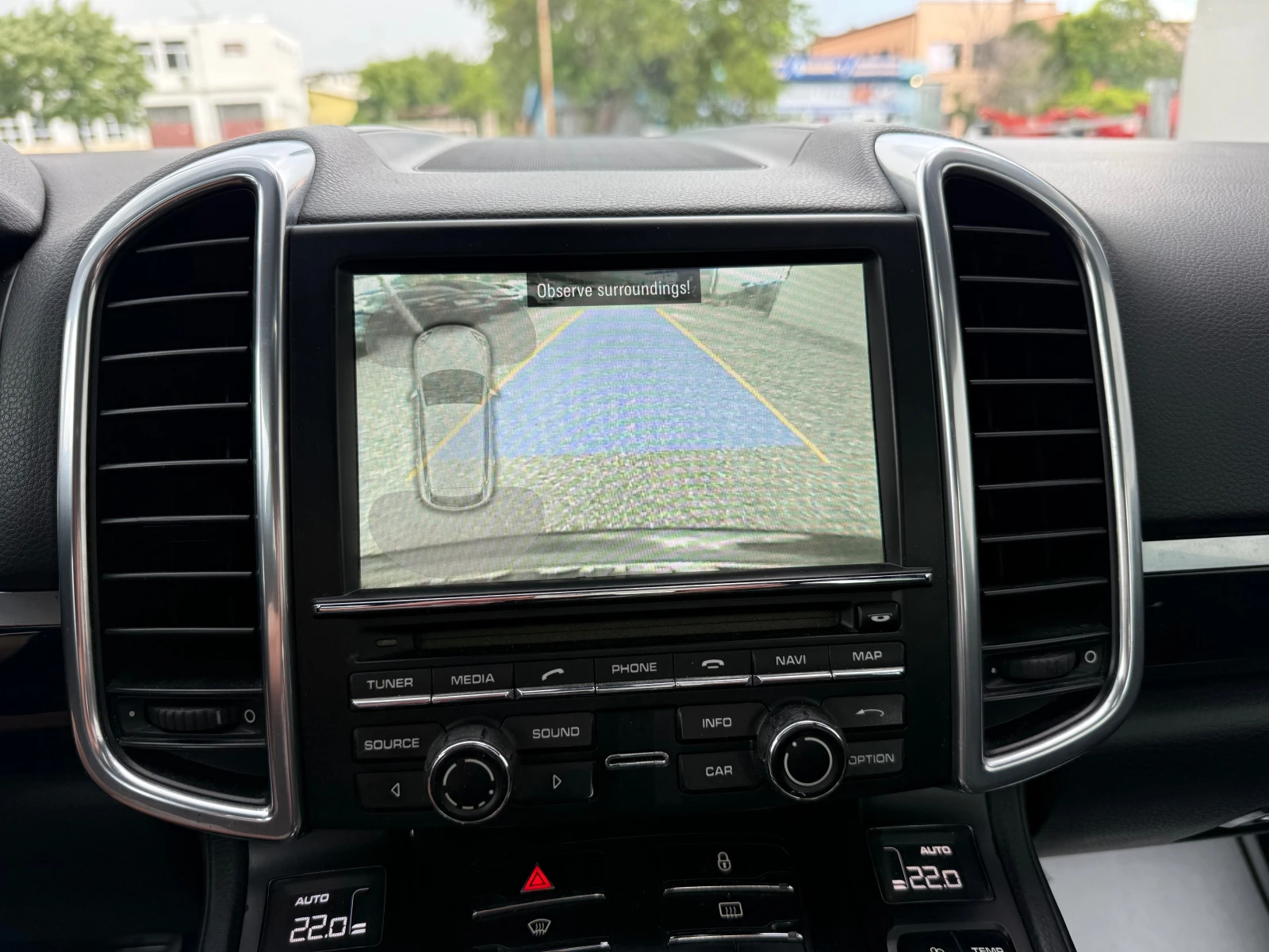 Porsche Cayenne S 4.2TDI 382к.с. GTS PACK, снимка 14 - Автомобили и джипове - 54809897