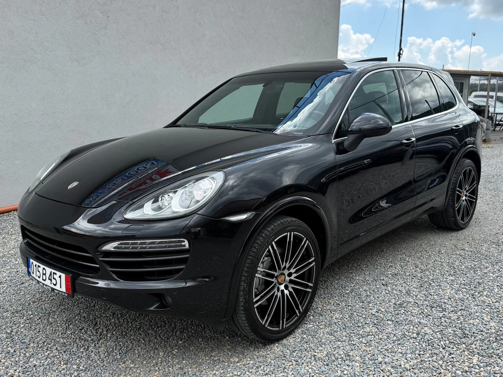 Porsche Cayenne S 4.2TDI 382к.с. GTS PACK, снимка 2 - Автомобили и джипове - 54809897