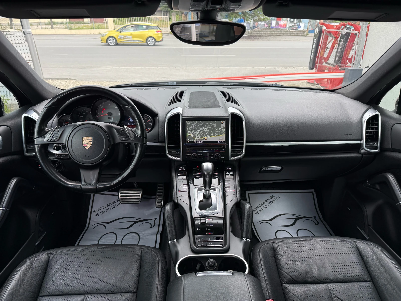 Porsche Cayenne S 4.2TDI 382к.с. GTS PACK, снимка 7 - Автомобили и джипове - 54809897