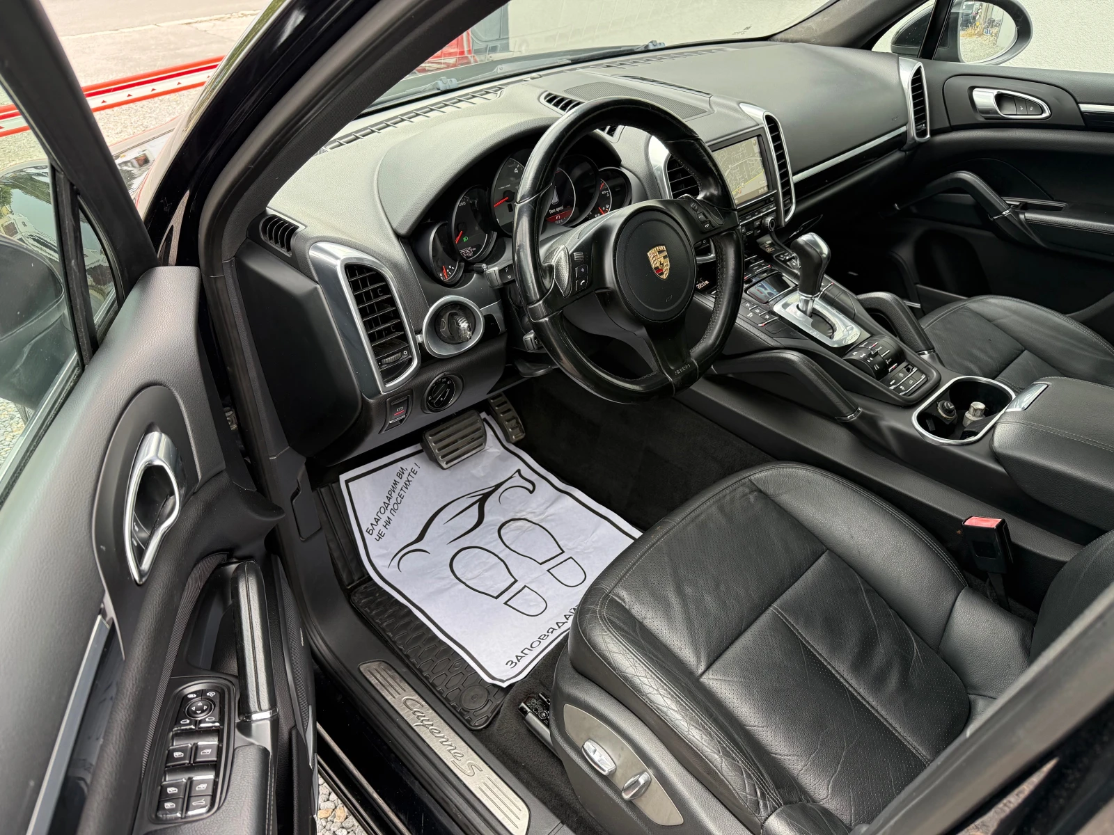 Porsche Cayenne S 4.2TDI 382к.с. GTS PACK, снимка 5 - Автомобили и джипове - 54809897