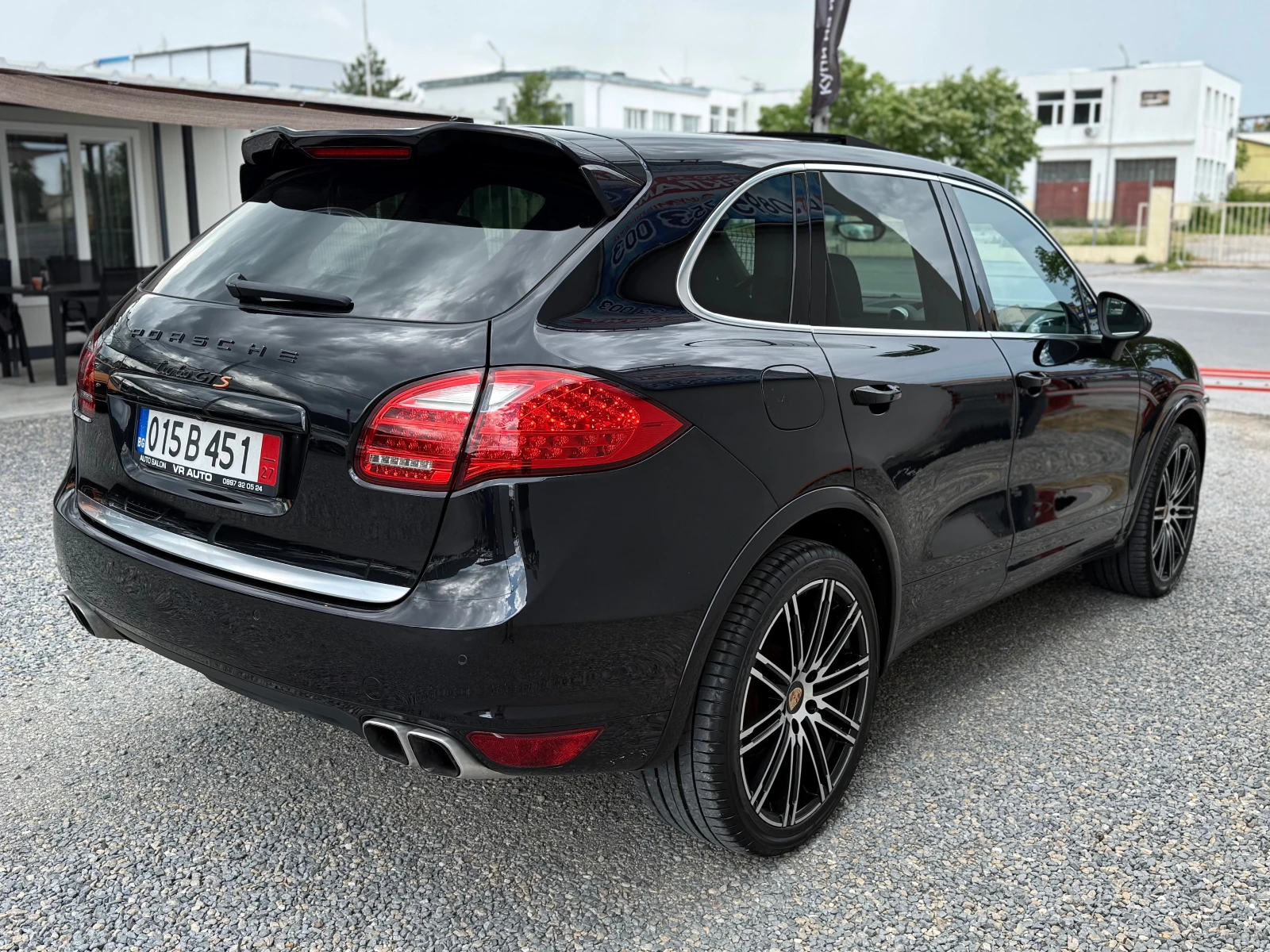Porsche Cayenne S 4.2TDI 382к.с. GTS PACK, снимка 4 - Автомобили и джипове - 54809897