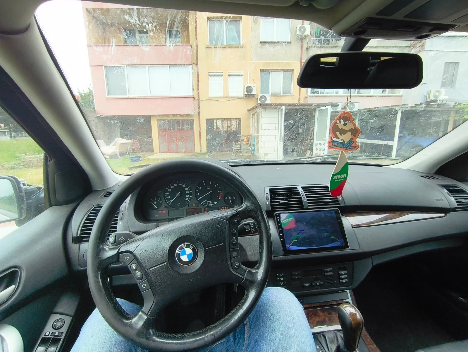 BMW X5, снимка 3 - Автомобили и джипове - 54824644