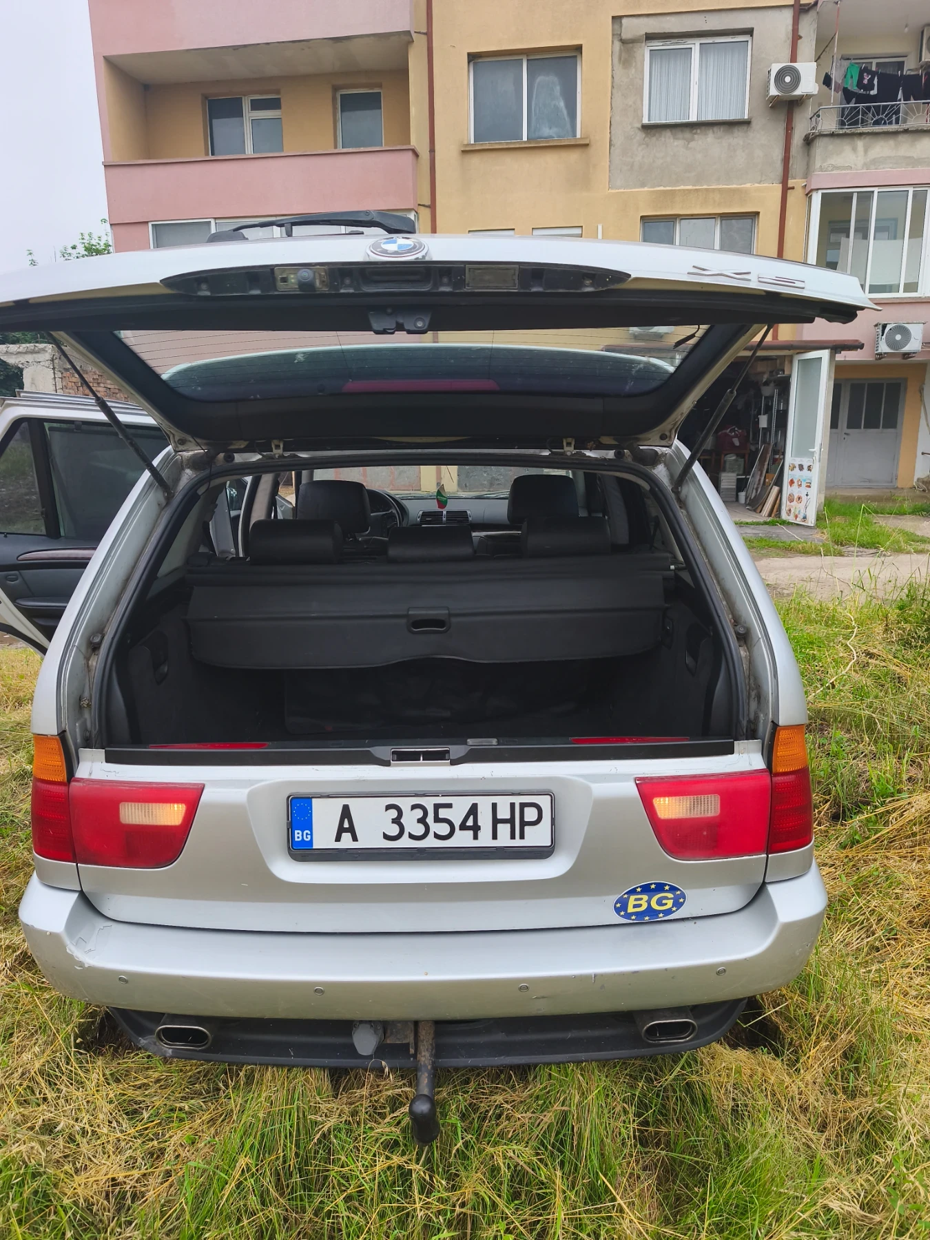 BMW X5, снимка 6 - Автомобили и джипове - 54824644