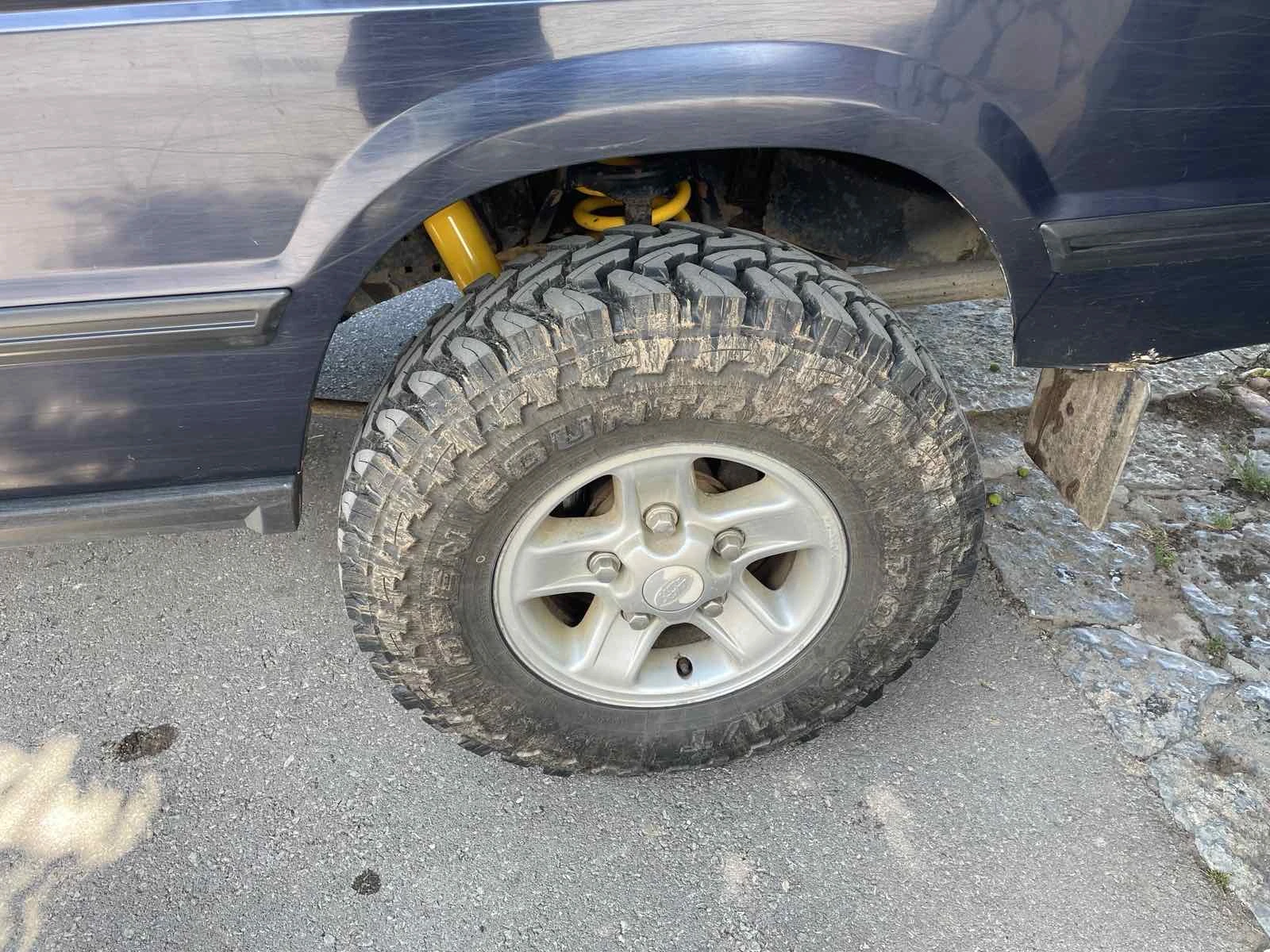 Land Rover Discovery 2.5 TDI, снимка 7 - Автомобили и джипове - 54959123