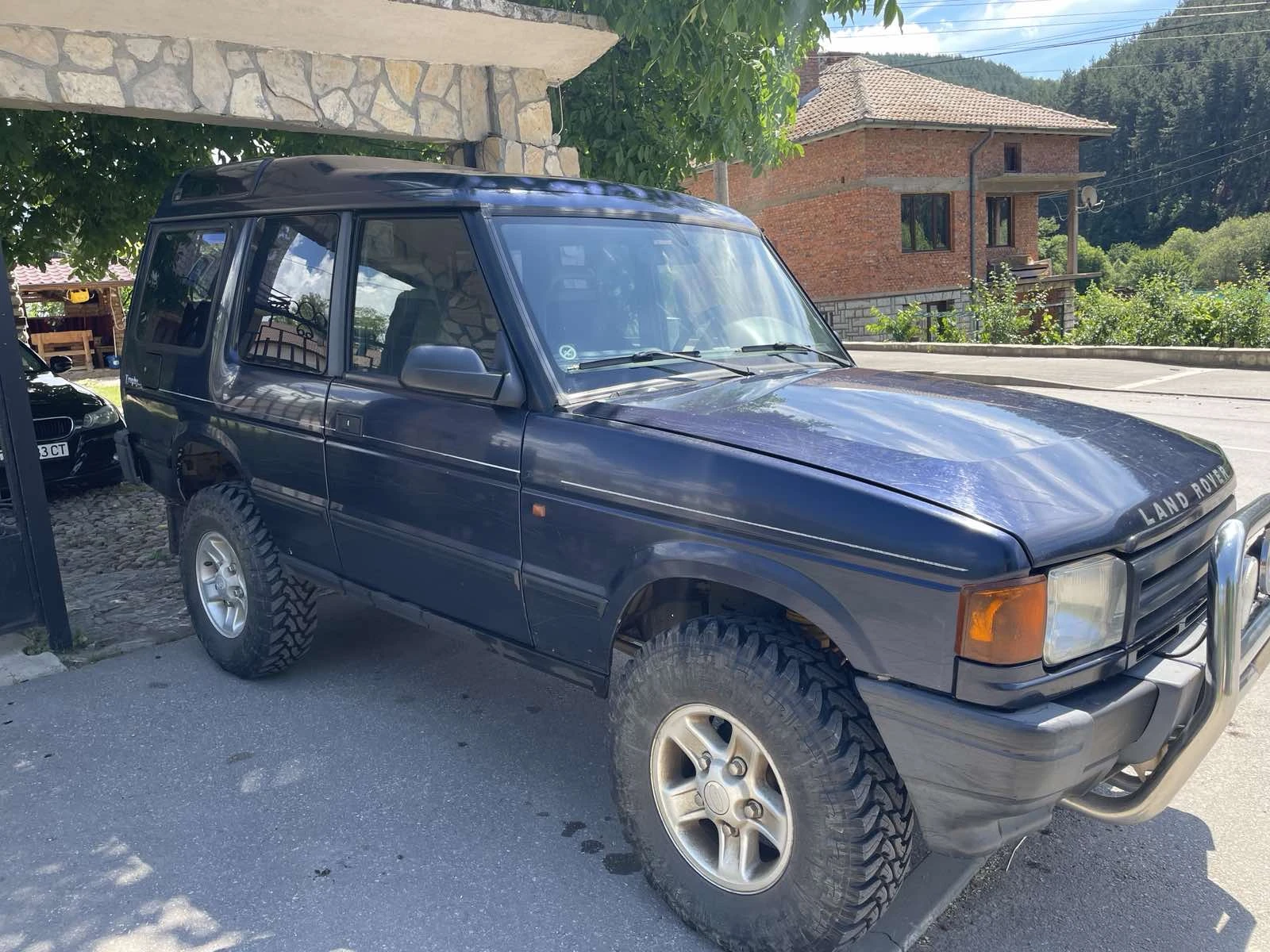Land Rover Discovery 2.5 TDI, снимка 6 - Автомобили и джипове - 54959123