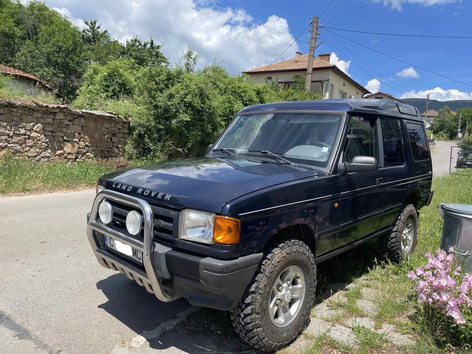 Land Rover Discovery 2.5 TDI, снимка 3 - Автомобили и джипове - 54959123