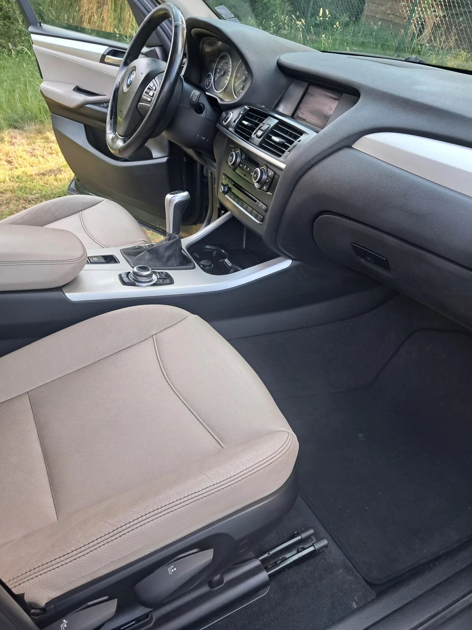 BMW X3 xdrive 2.0 d  Сменени вериги , снимка 13 - Автомобили и джипове - 55003504