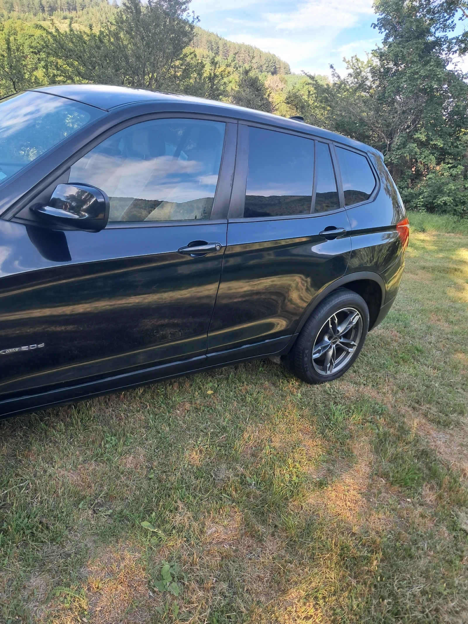 BMW X3 xdrive 2.0 d  Сменени вериги , снимка 6 - Автомобили и джипове - 55003504