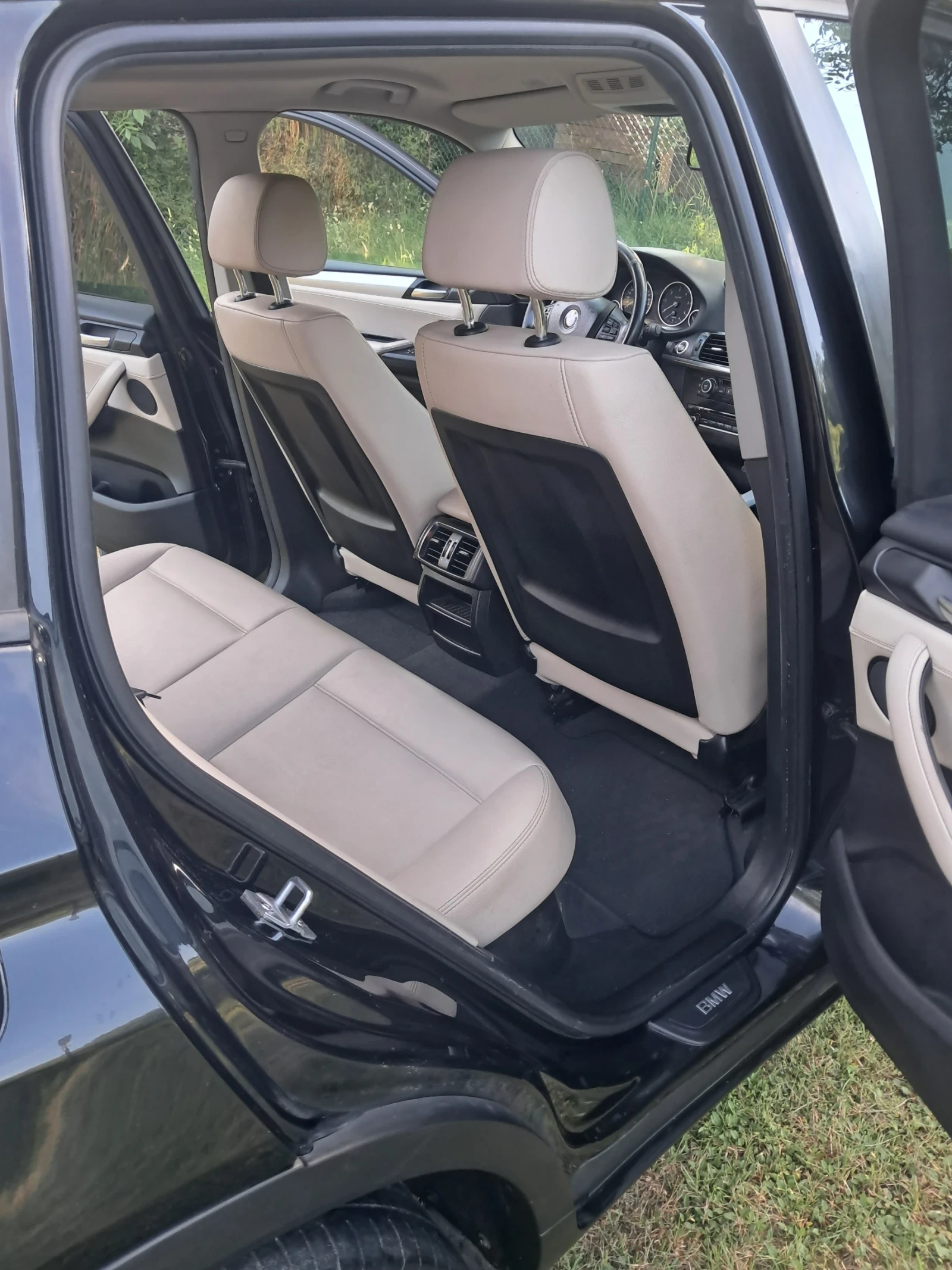 BMW X3 xdrive 2.0 d  Сменени вериги , снимка 12 - Автомобили и джипове - 55003504