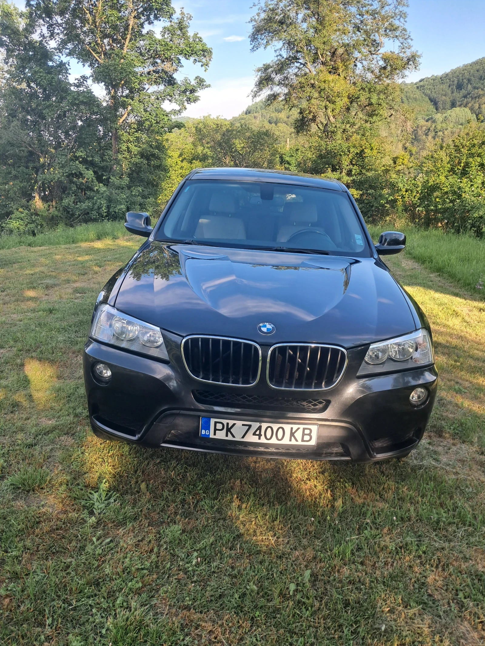 BMW X3 xdrive 2.0 d  Сменени вериги , снимка 2 - Автомобили и джипове - 55003504