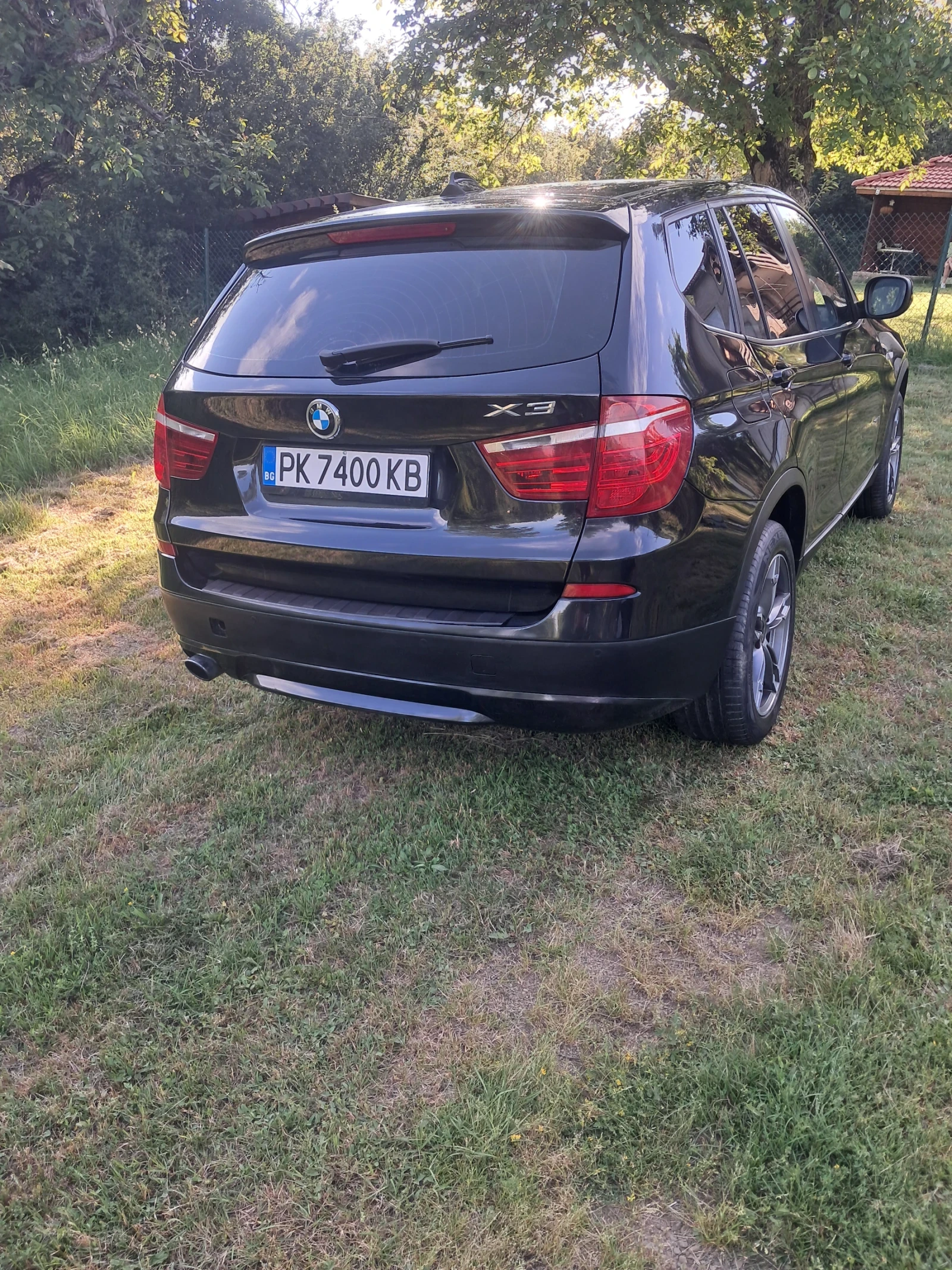 BMW X3 xdrive 2.0 d  Сменени вериги , снимка 7 - Автомобили и джипове - 55003504