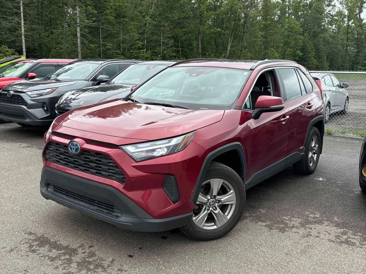Toyota Rav4 * Hybrid XLE * CARFAX * БЕЗ ПЪРВОНАЧАЛНА ВНОСКА