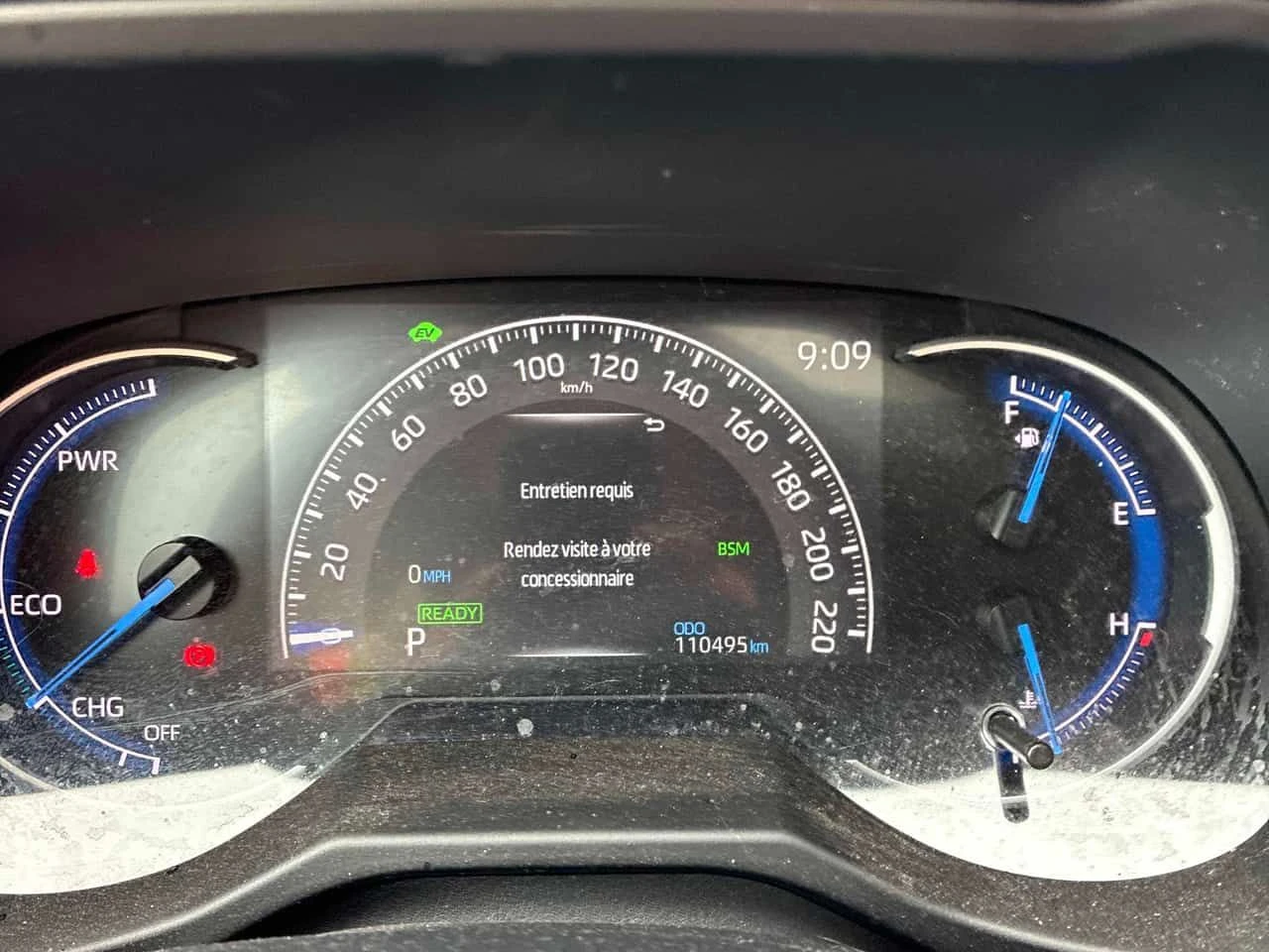 Toyota Rav4 | Hybrid XLE | АВТОКРЕДИТ БЕЗ ПЪРВОНАЧАЛНА ВНОСКА|, снимка 8 - Автомобили и джипове - 55070537