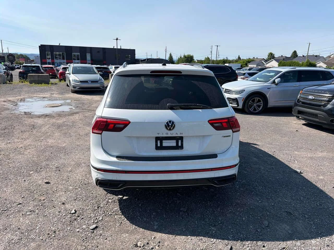 VW Tiguan * Comfortline R Line Black Edition * CARFAX *  | Mobile.bg � ����������� 4