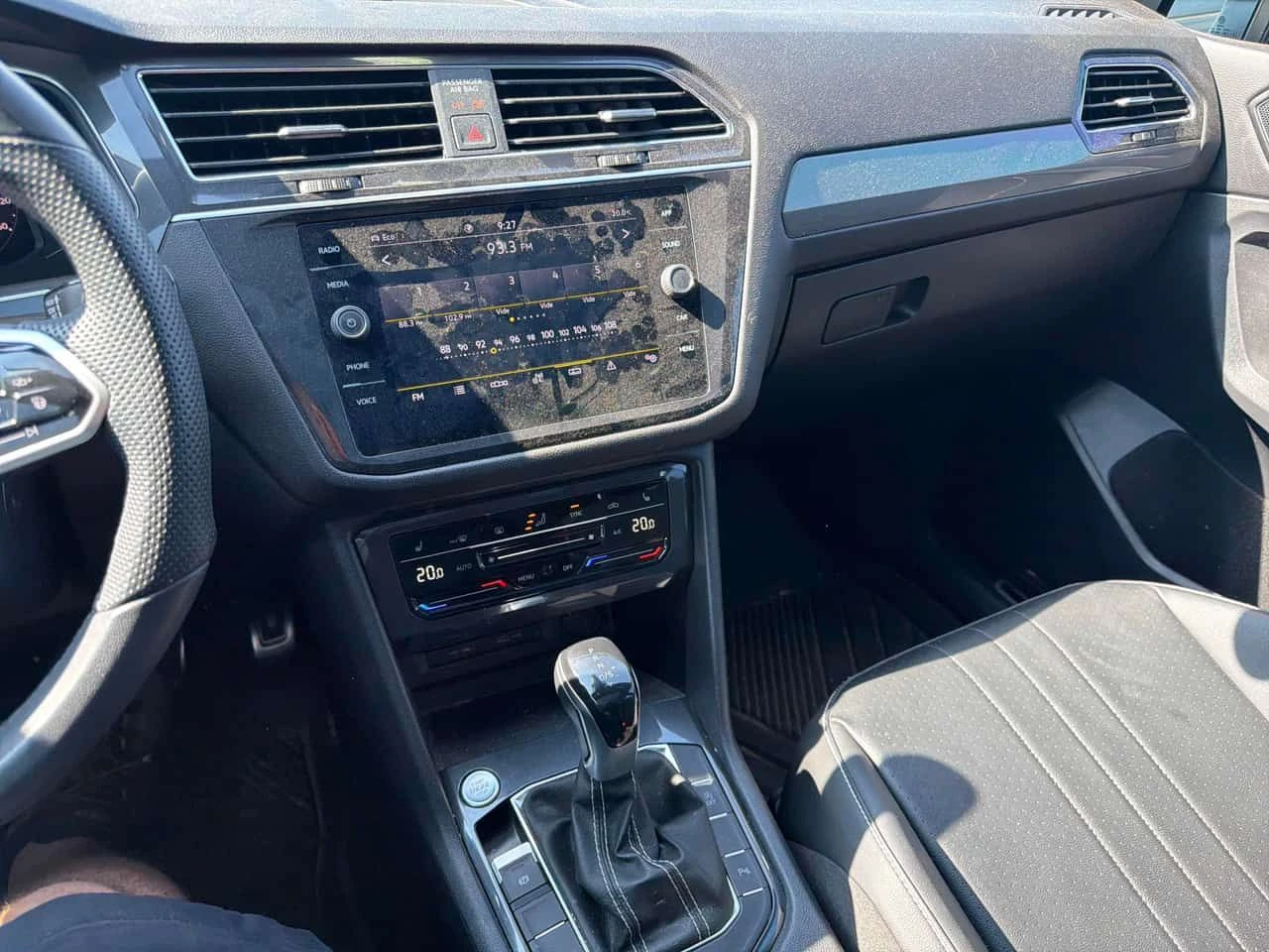 VW Tiguan * Comfortline R Line Black Edition * CARFAX *  | Mobile.bg � ����������� 9