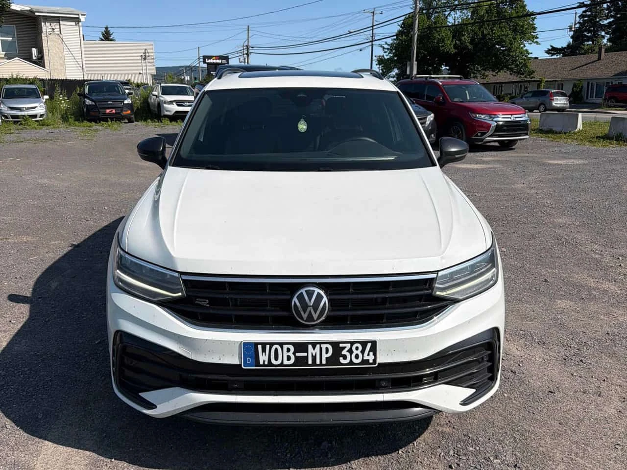 VW Tiguan * Comfortline R Line Black Edition * CARFAX *  | Mobile.bg � ����������� 17