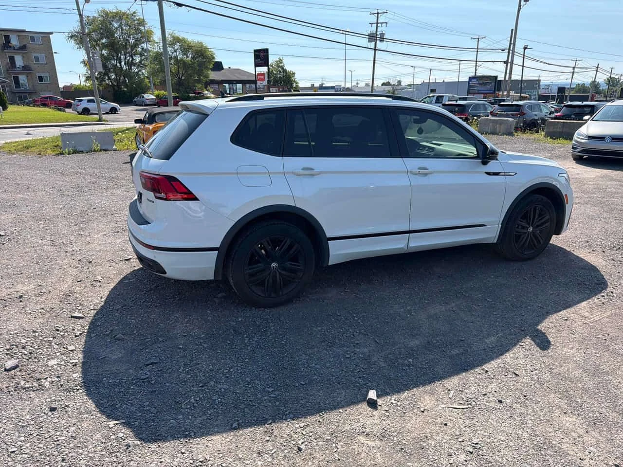 VW Tiguan * Comfortline R Line Black Edition * CARFAX *  | Mobile.bg � ����������� 14