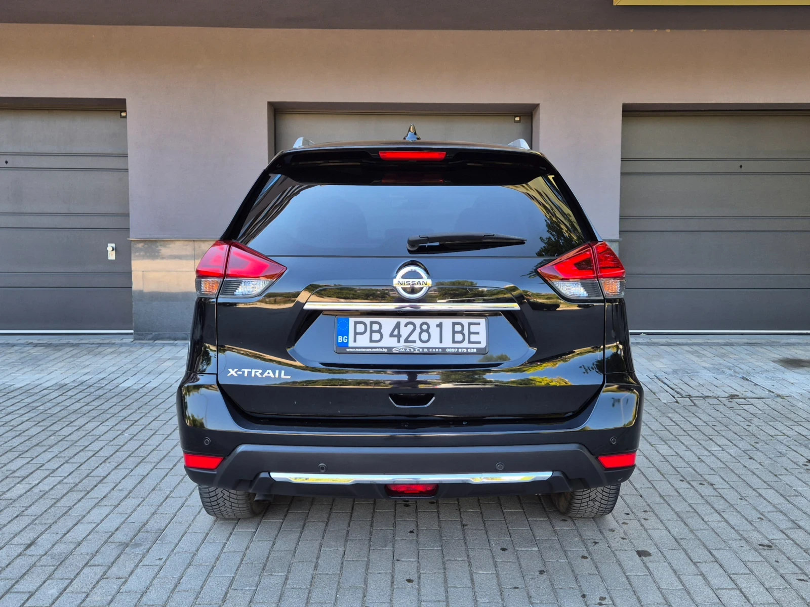 Nissan X-trail 2.0 4x4, снимка 5 - Автомобили и джипове - 55471744