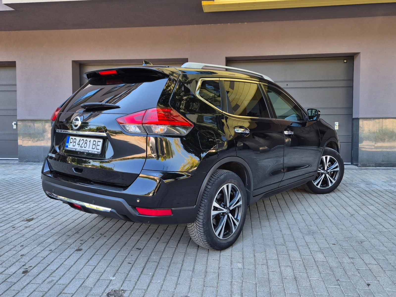 Nissan X-trail 2.0 4x4, снимка 4 - Автомобили и джипове - 55471744